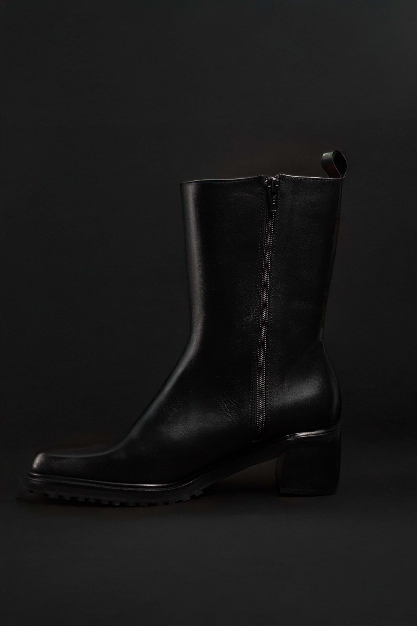 Boot Oslo Black