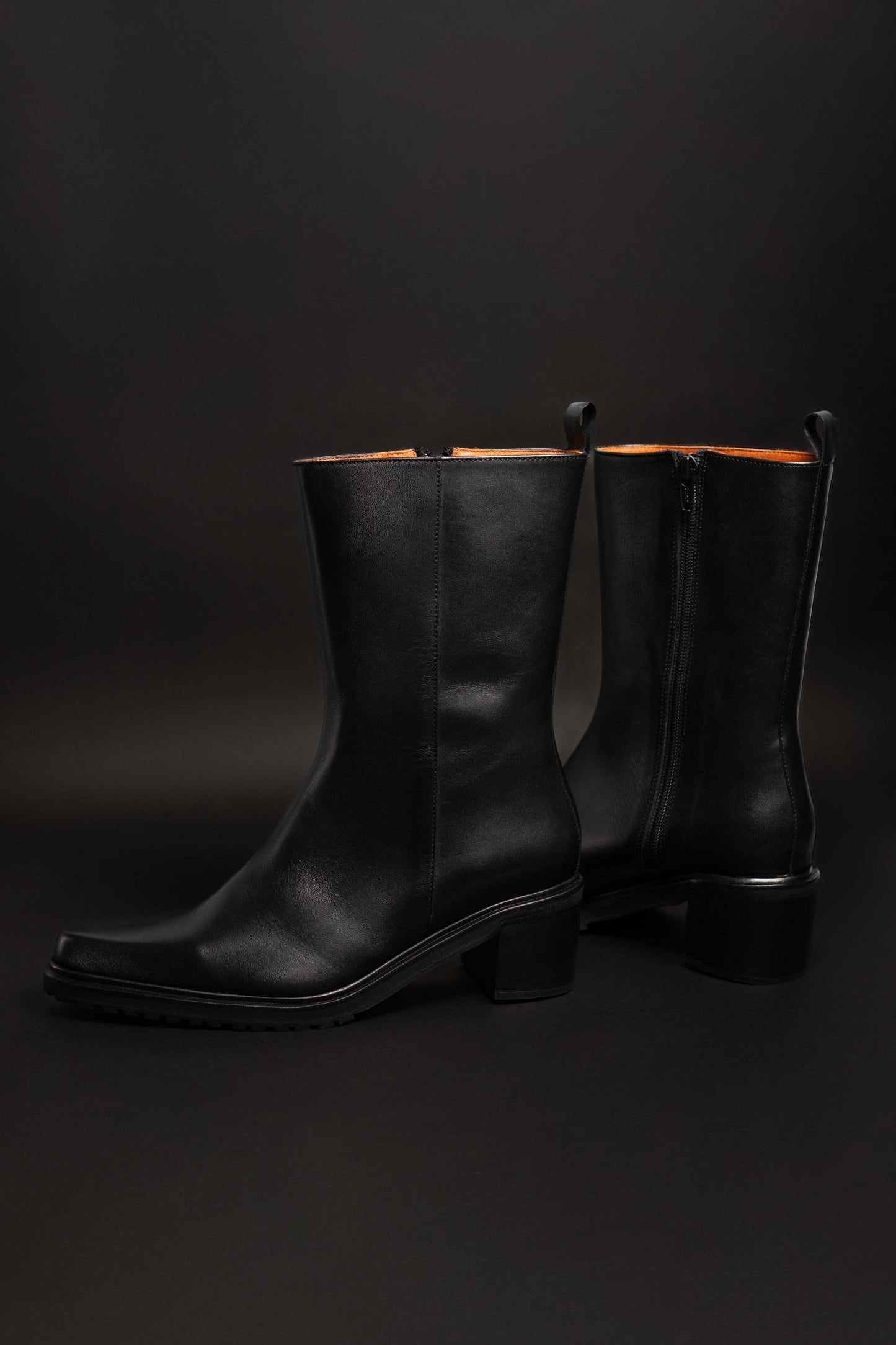 Boot Oslo Black