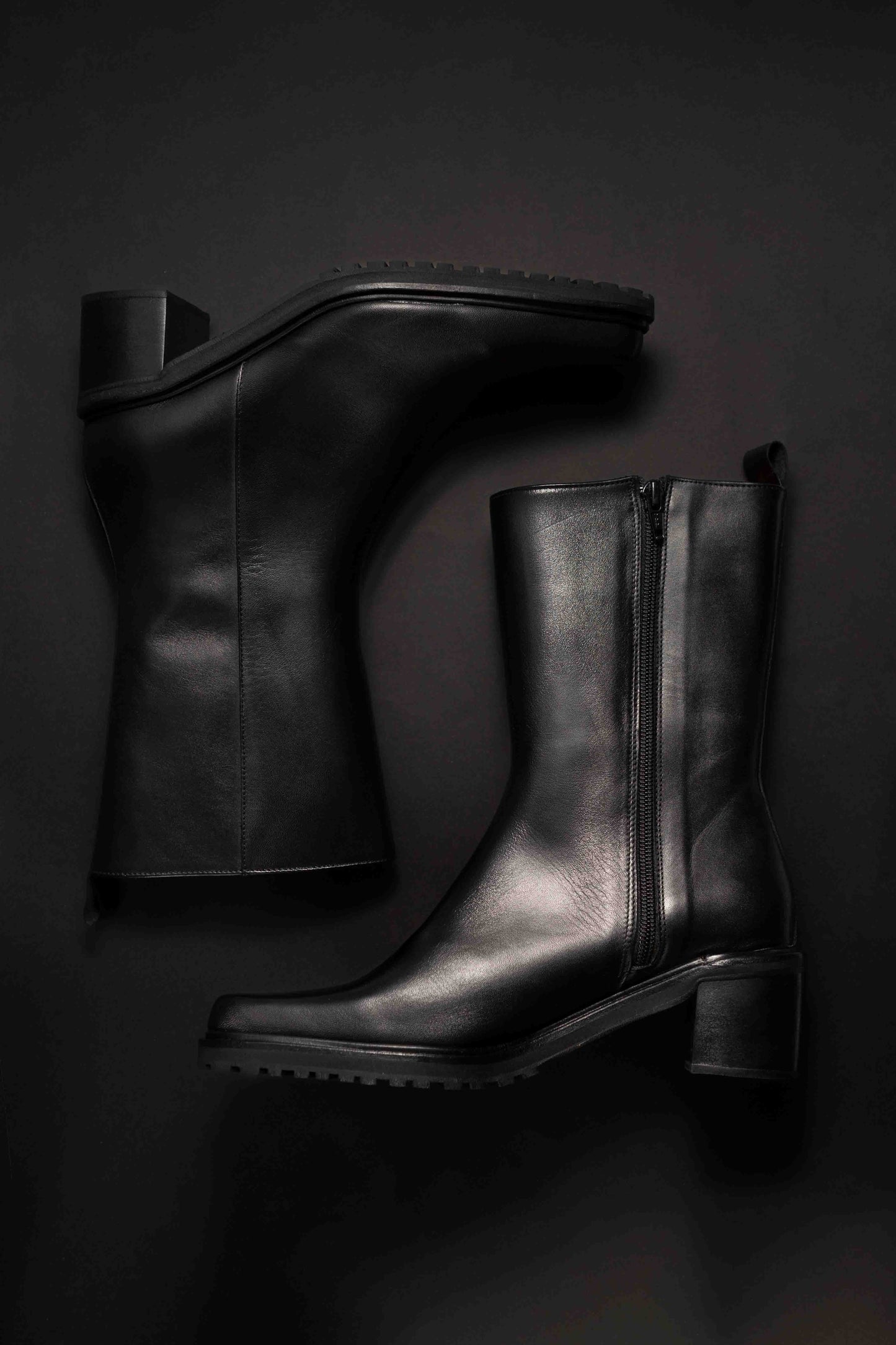 Boot Oslo Black