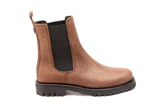 Bota Elena Marrón