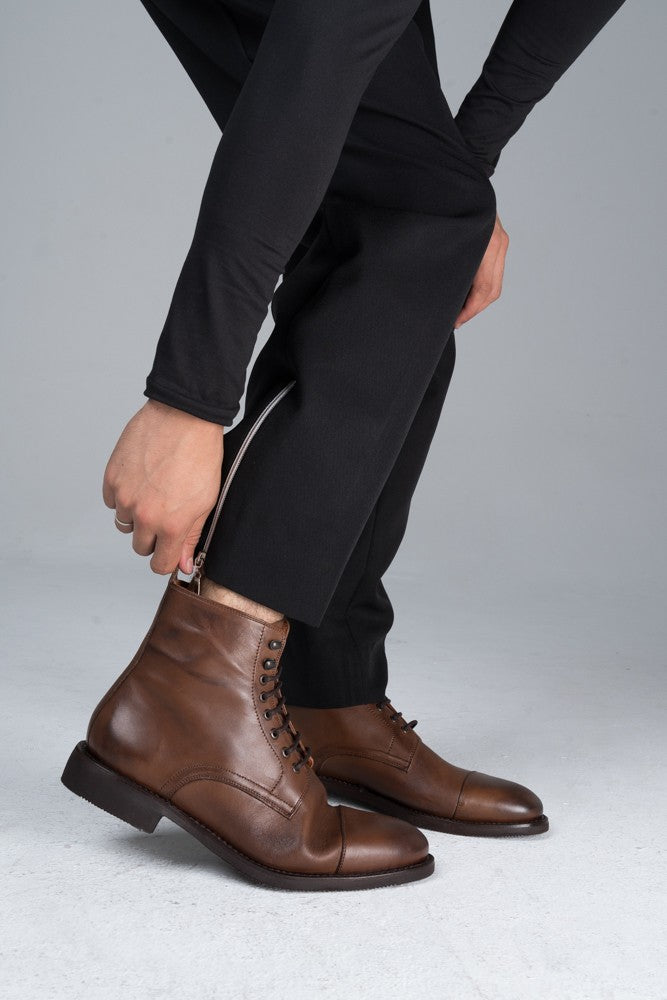 Boot 656 Brown