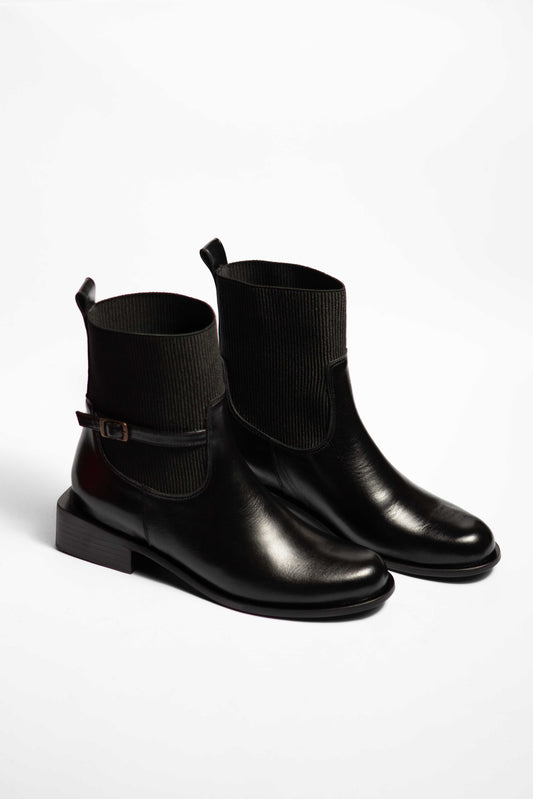 Boot Arrayanes Black