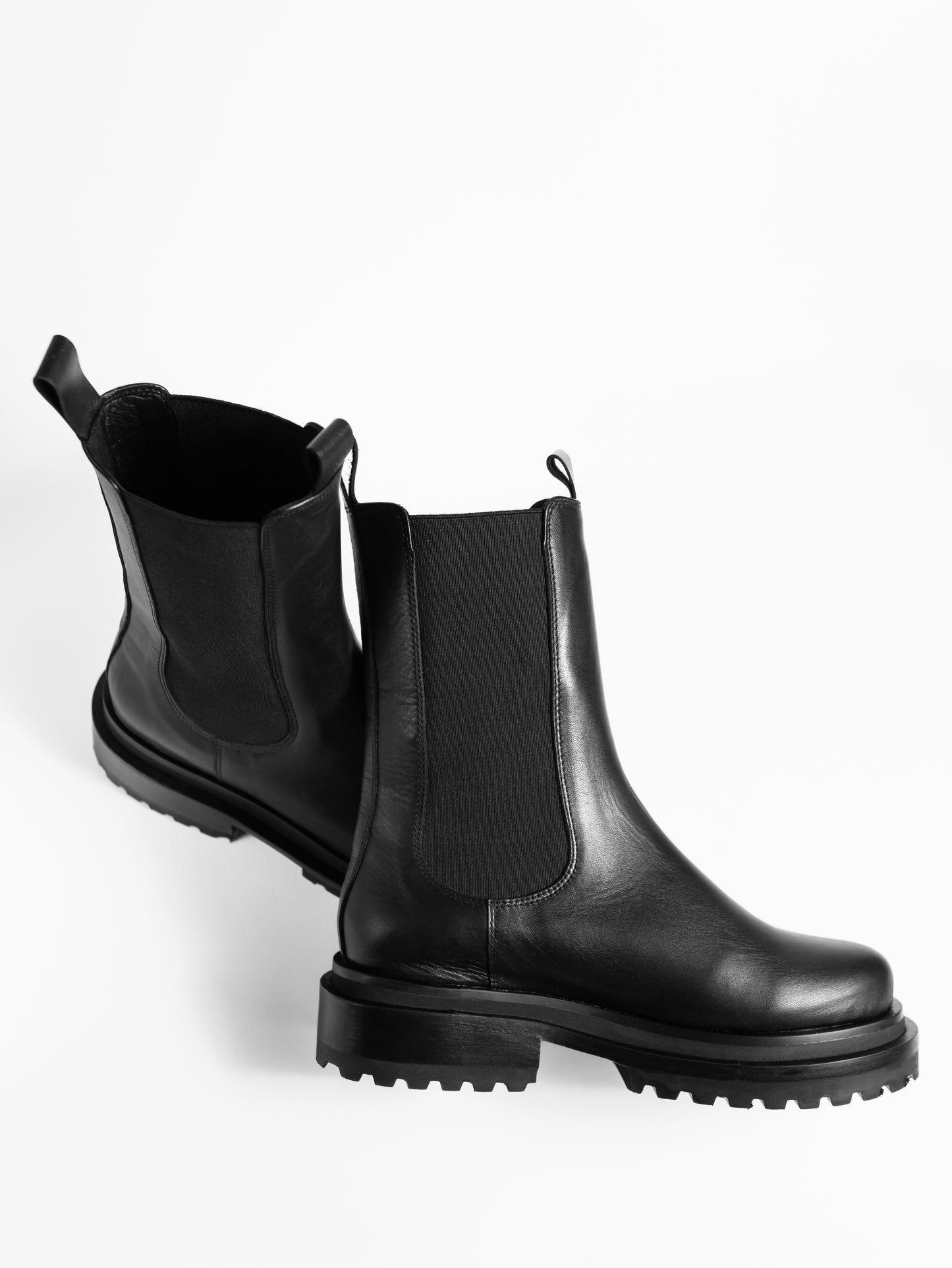 Boot Berna Black