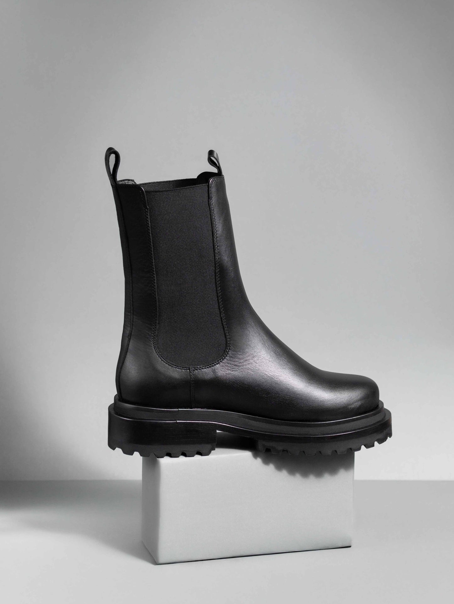 Boot Berna Black