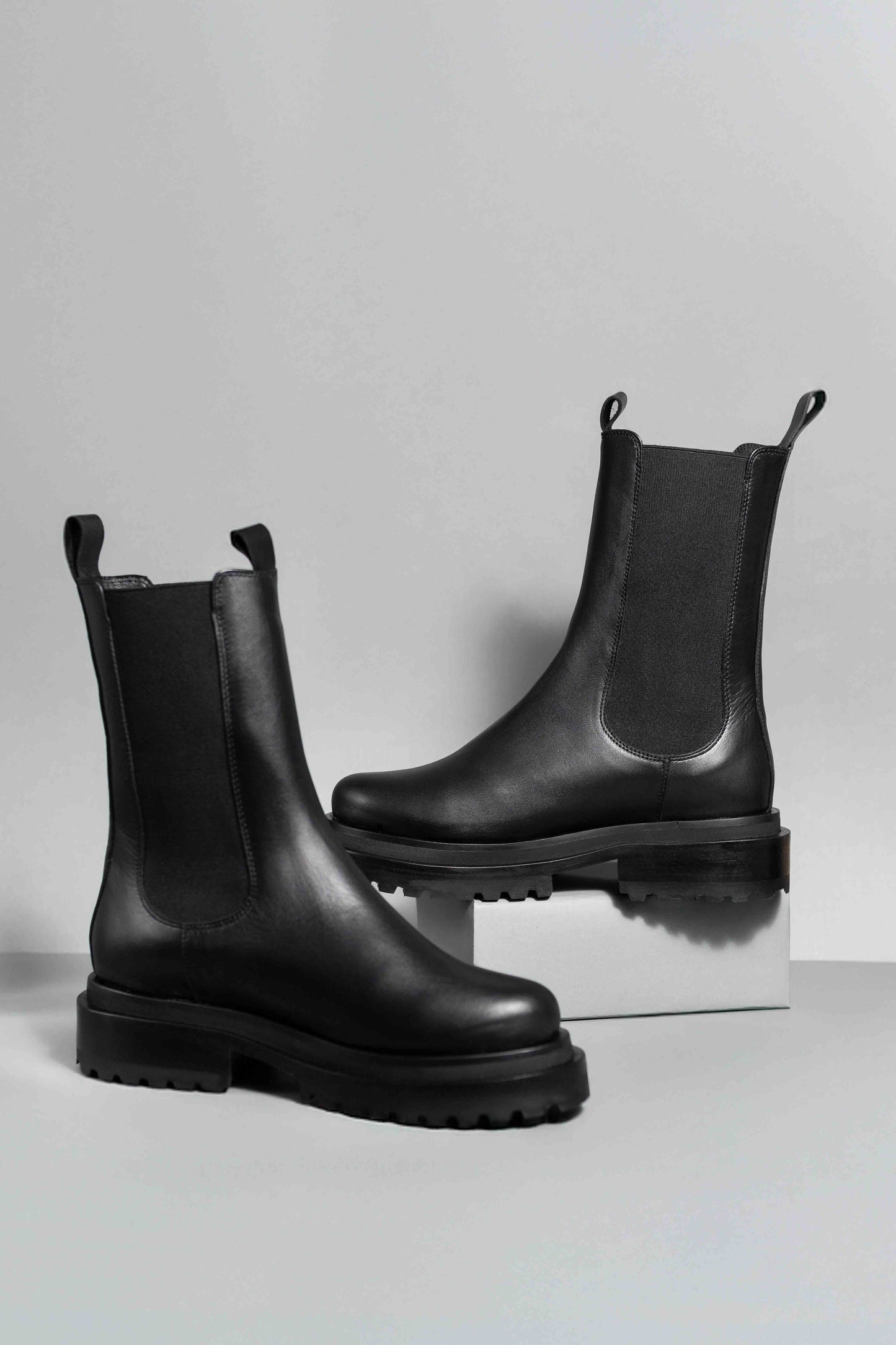 Boot Berna Black