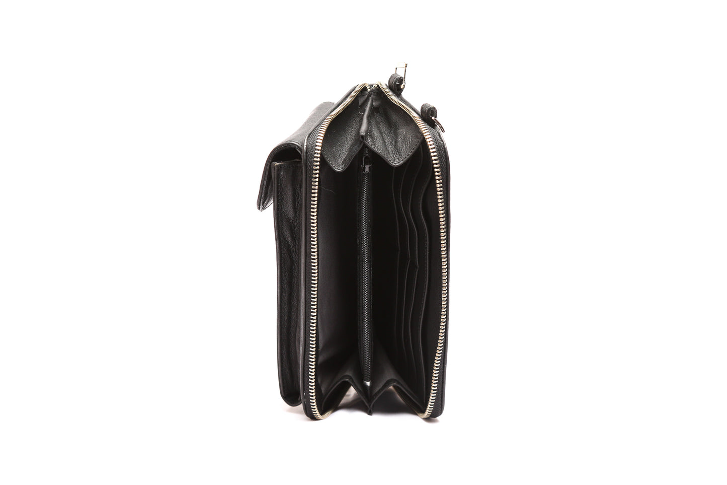 Cartera André Porta Celular Negro