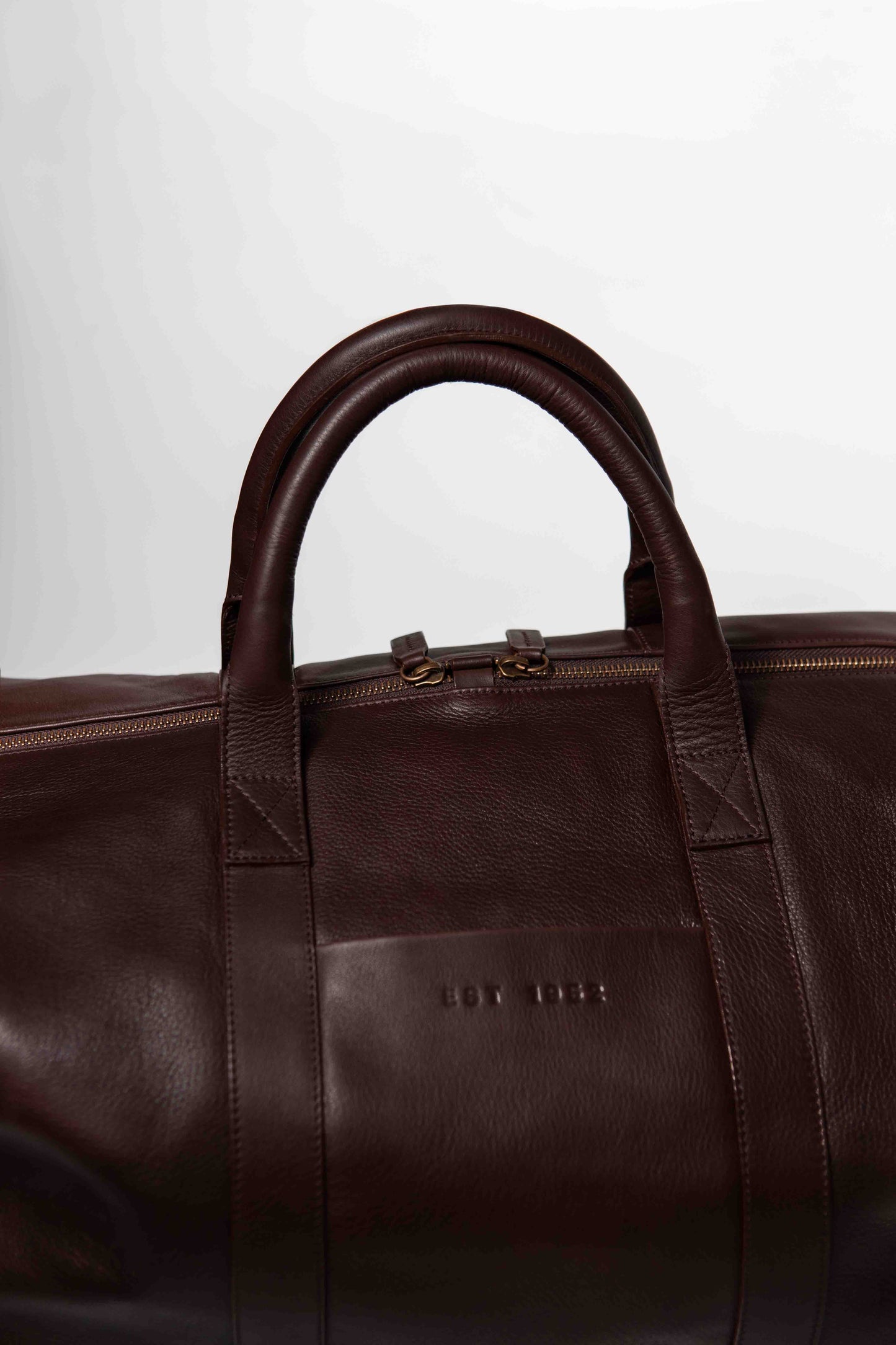 Duffelbag 1952 Chocolate