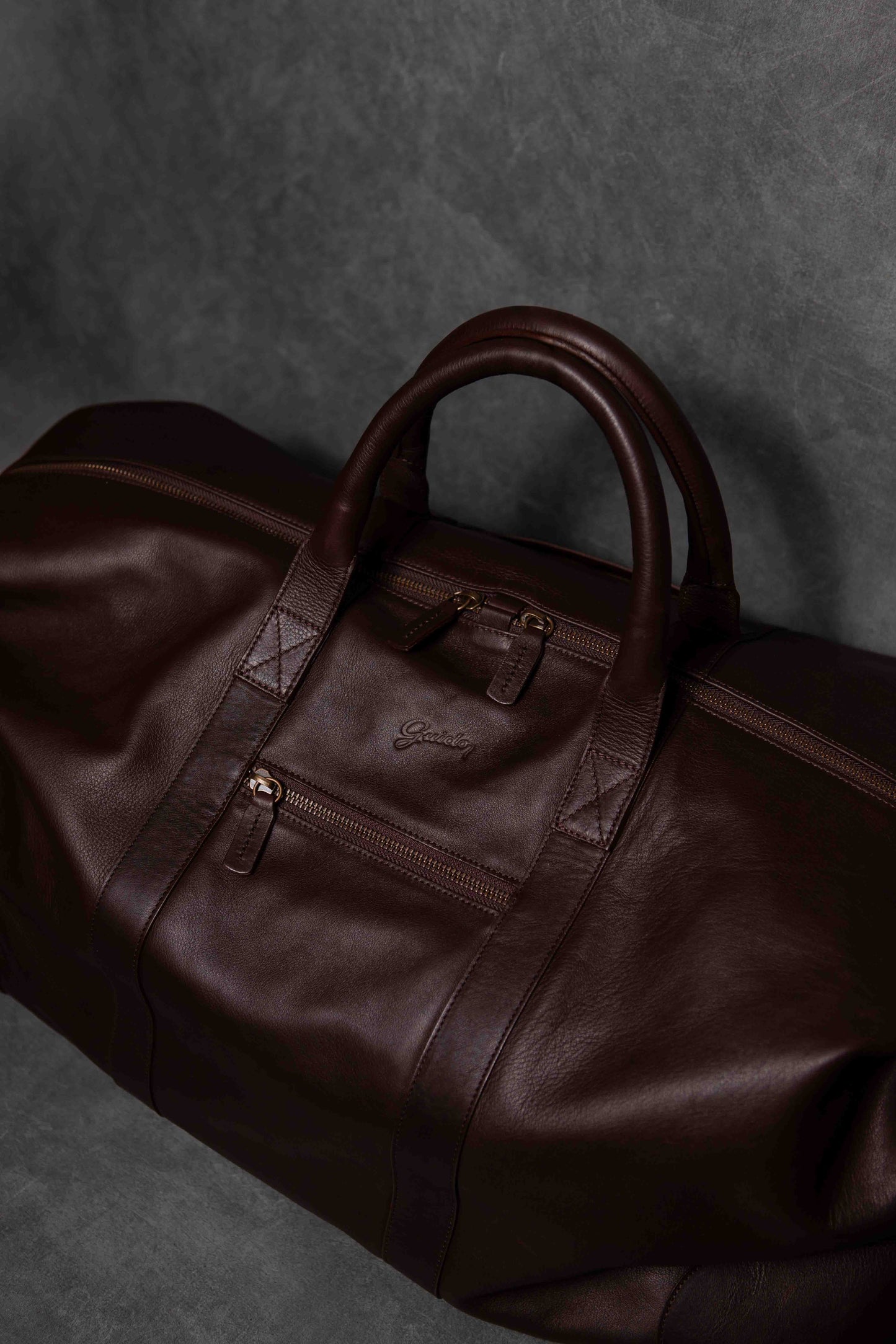 Duffelbag 1952 Chocolate