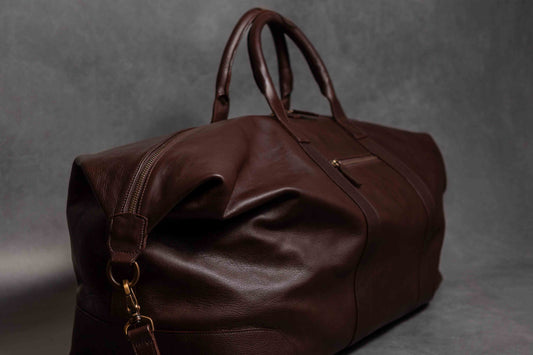Duffelbag 1952 Chocolate