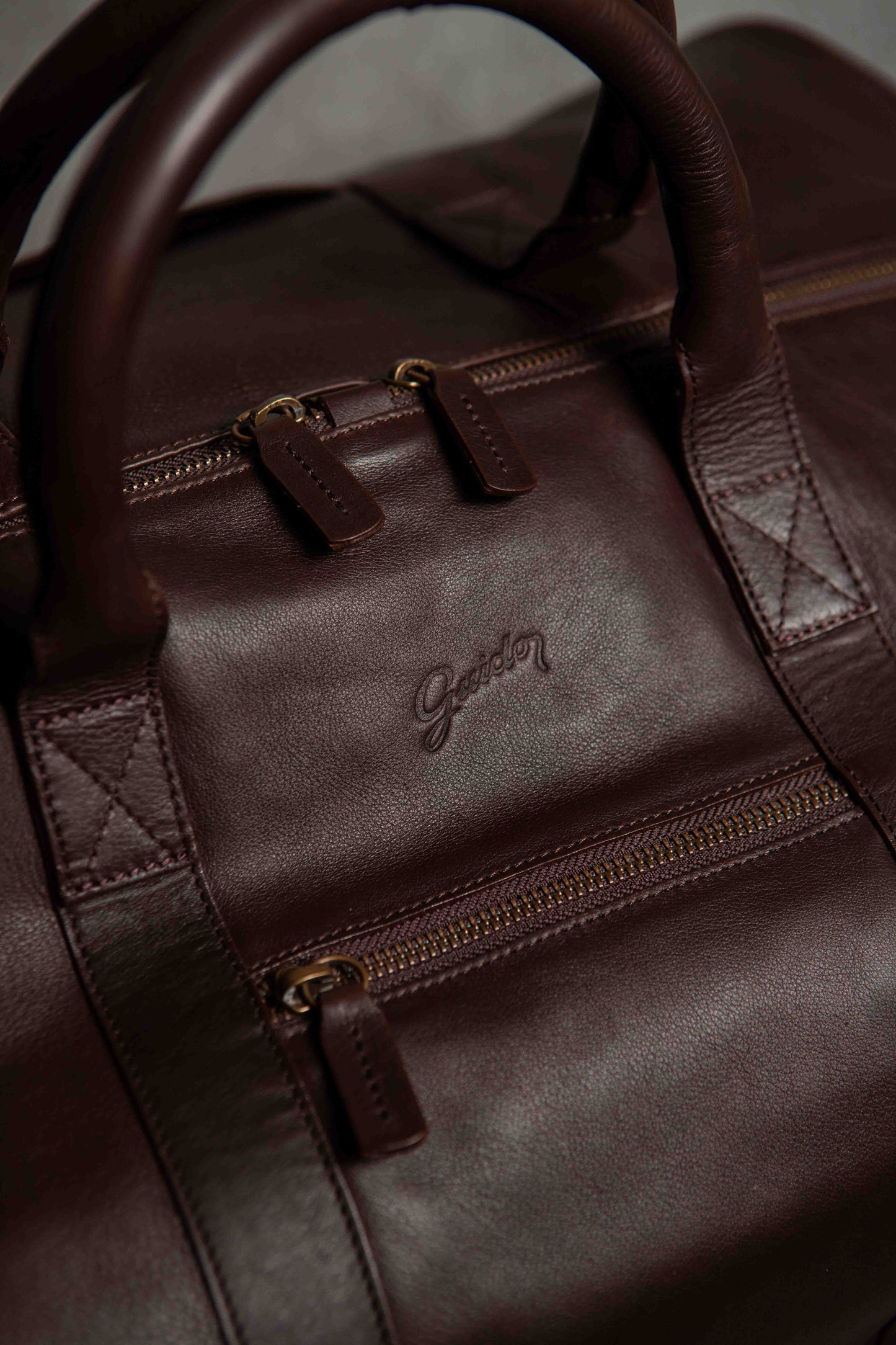 Sac de voyage 1952 Noir