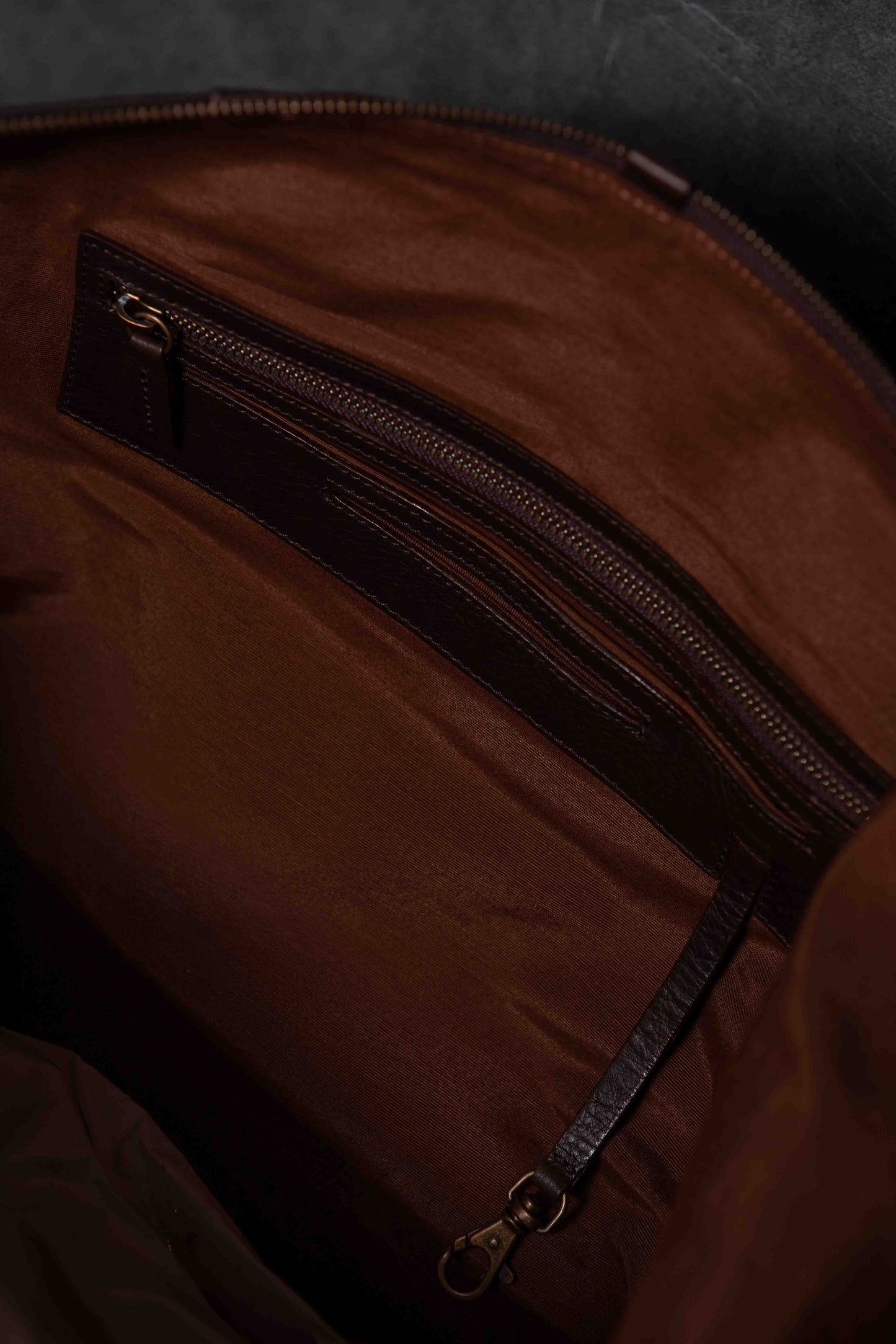 Duffelbag 1952 Chocolate