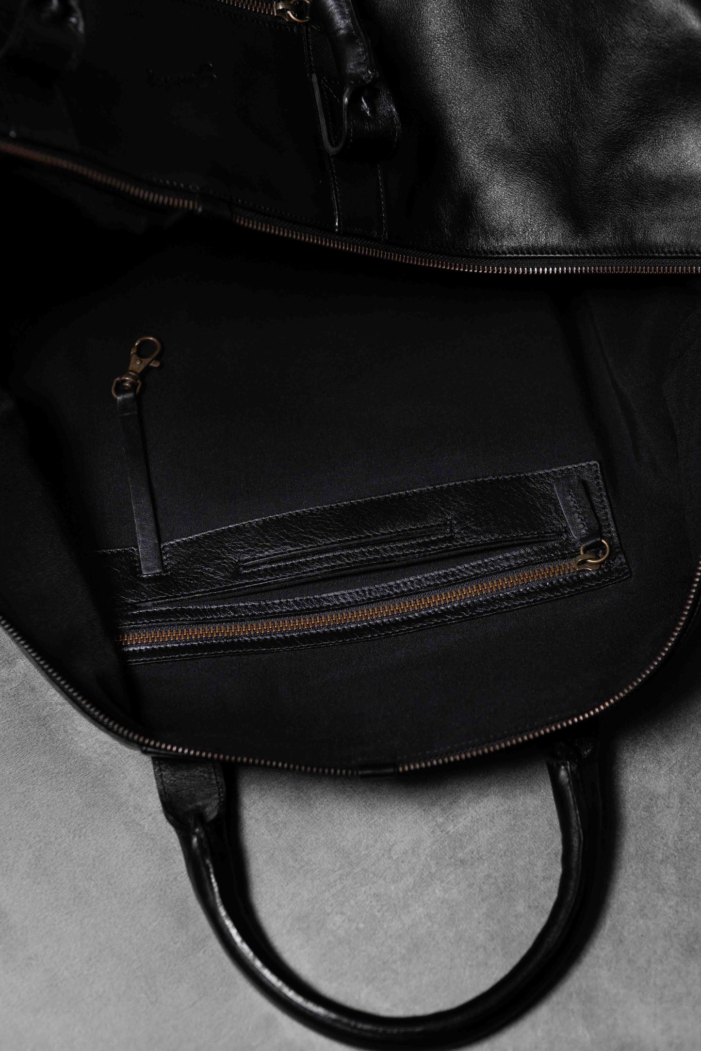 Duffelbag 1952 Black
