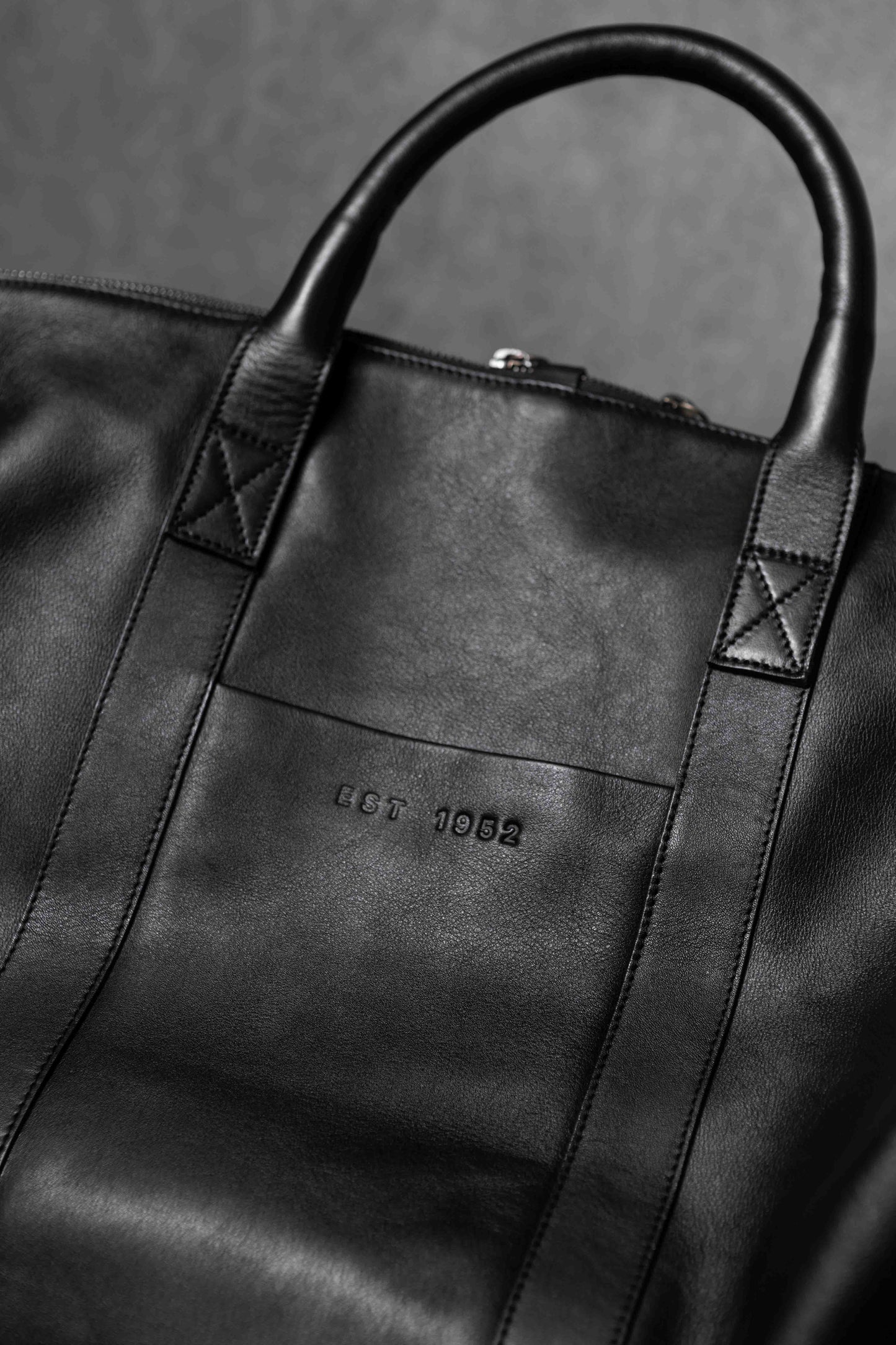 Duffelbag 1952 Black