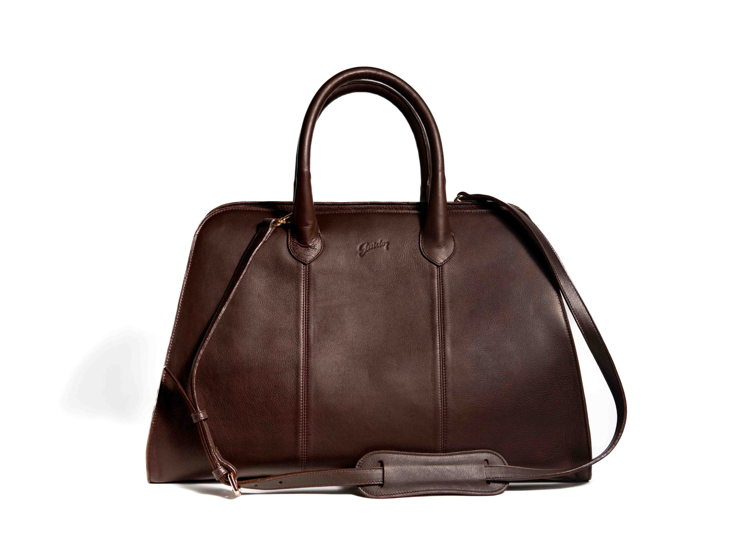 Duffelbag Aurelia Chocolate