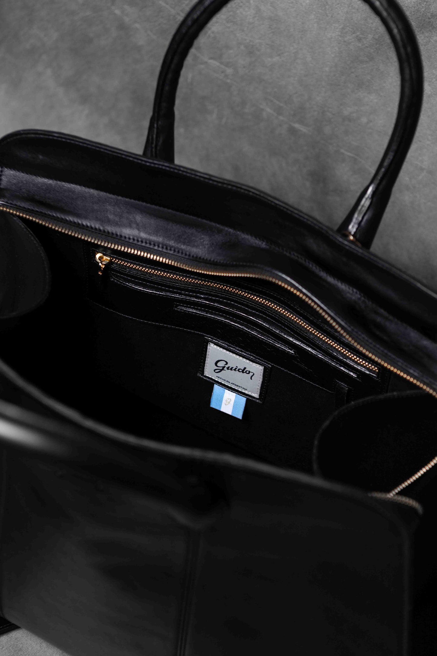 Duffelbag Aurelia Black