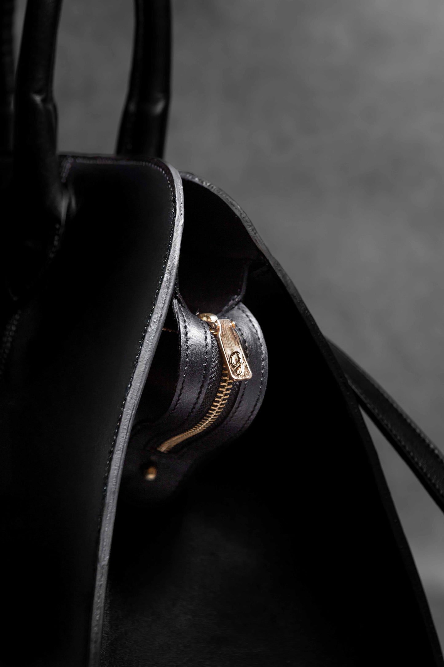 Duffelbag Aurelia Black