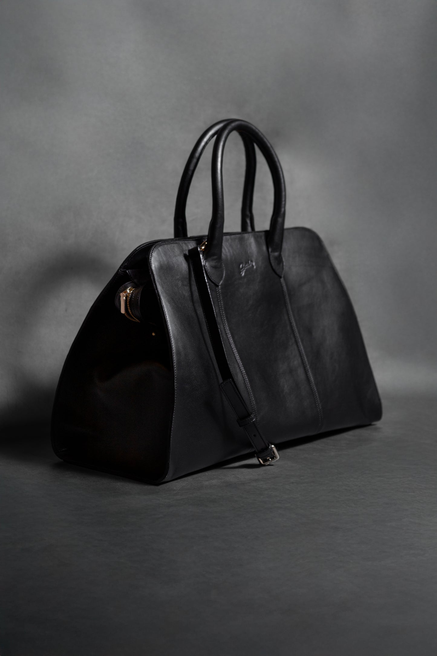 Duffelbag Aurelia Black