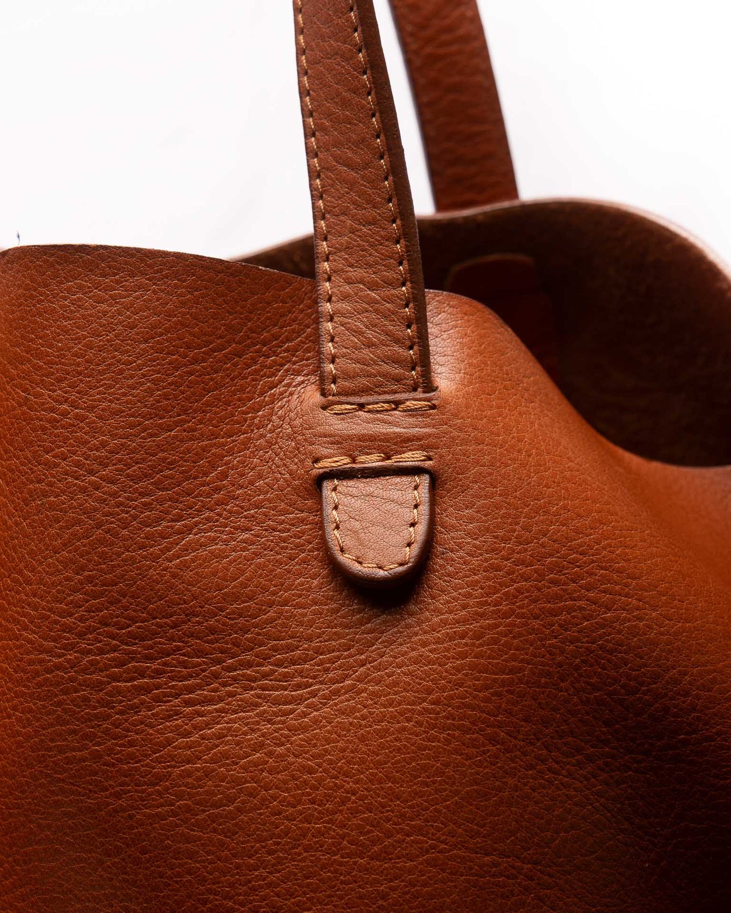 Cartera Toti Marrón