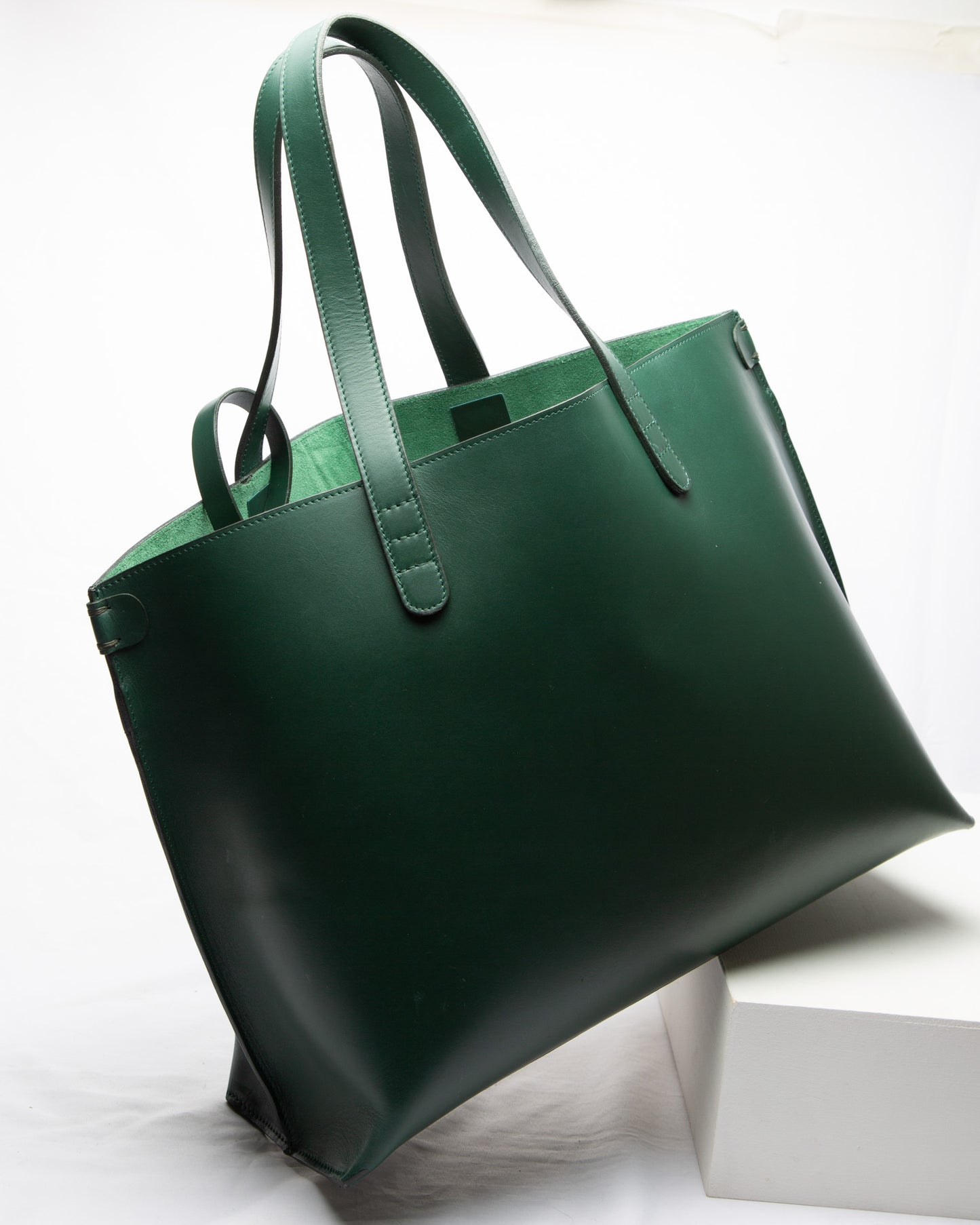 Cartera Toti Verde