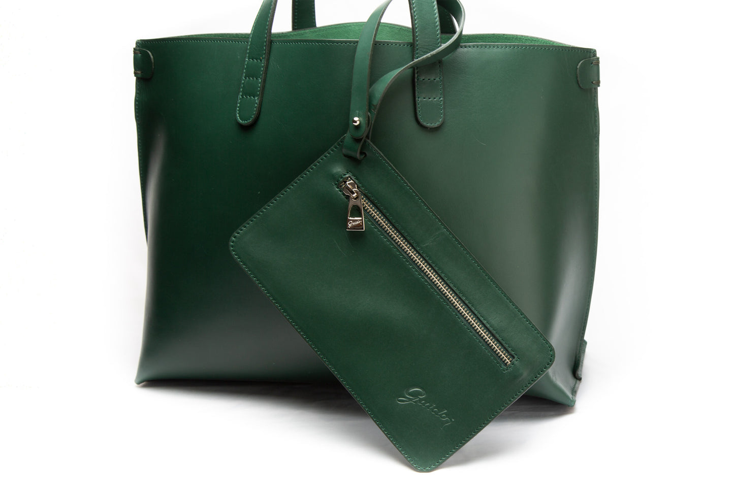 Cartera Toti Verde