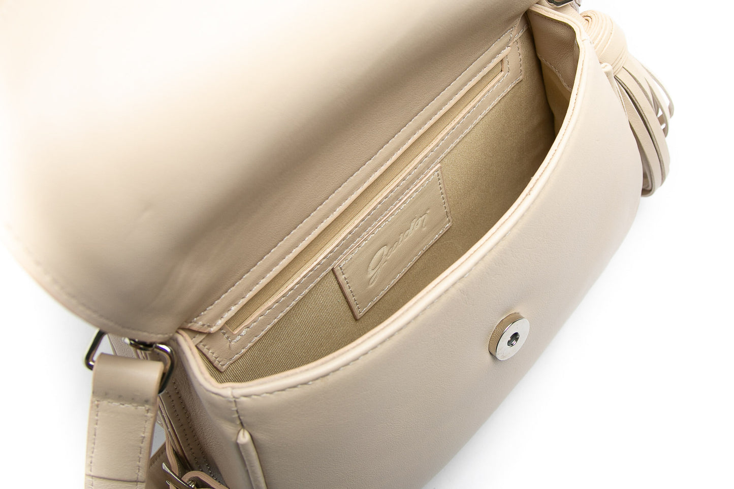 Handbag Doppia Nude