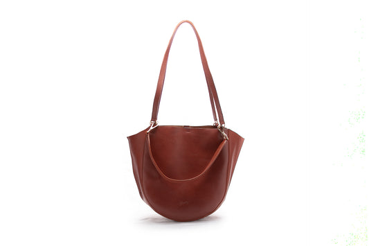 Cartera Jujuy Marrón