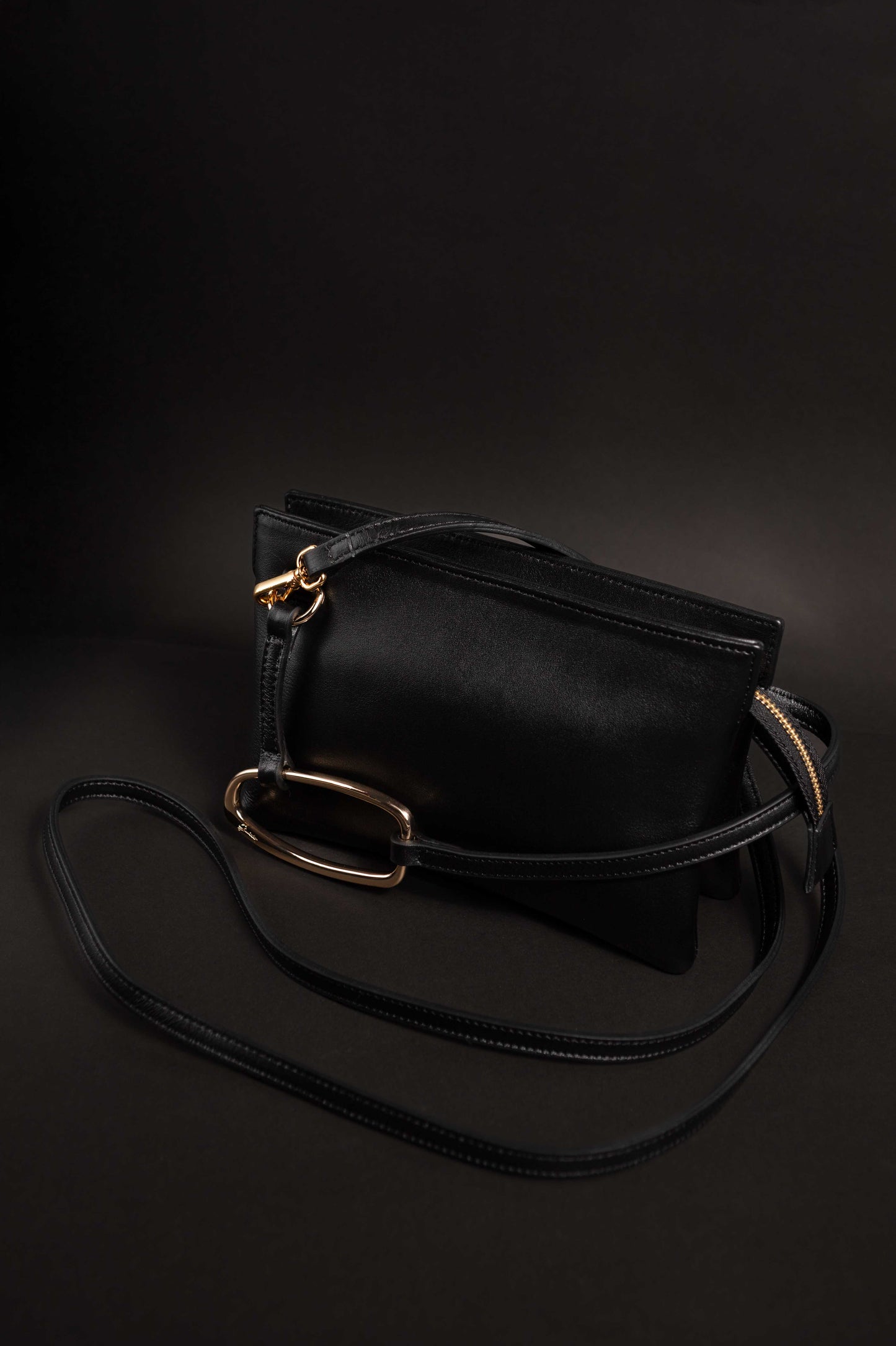 Bandolera CR Negra