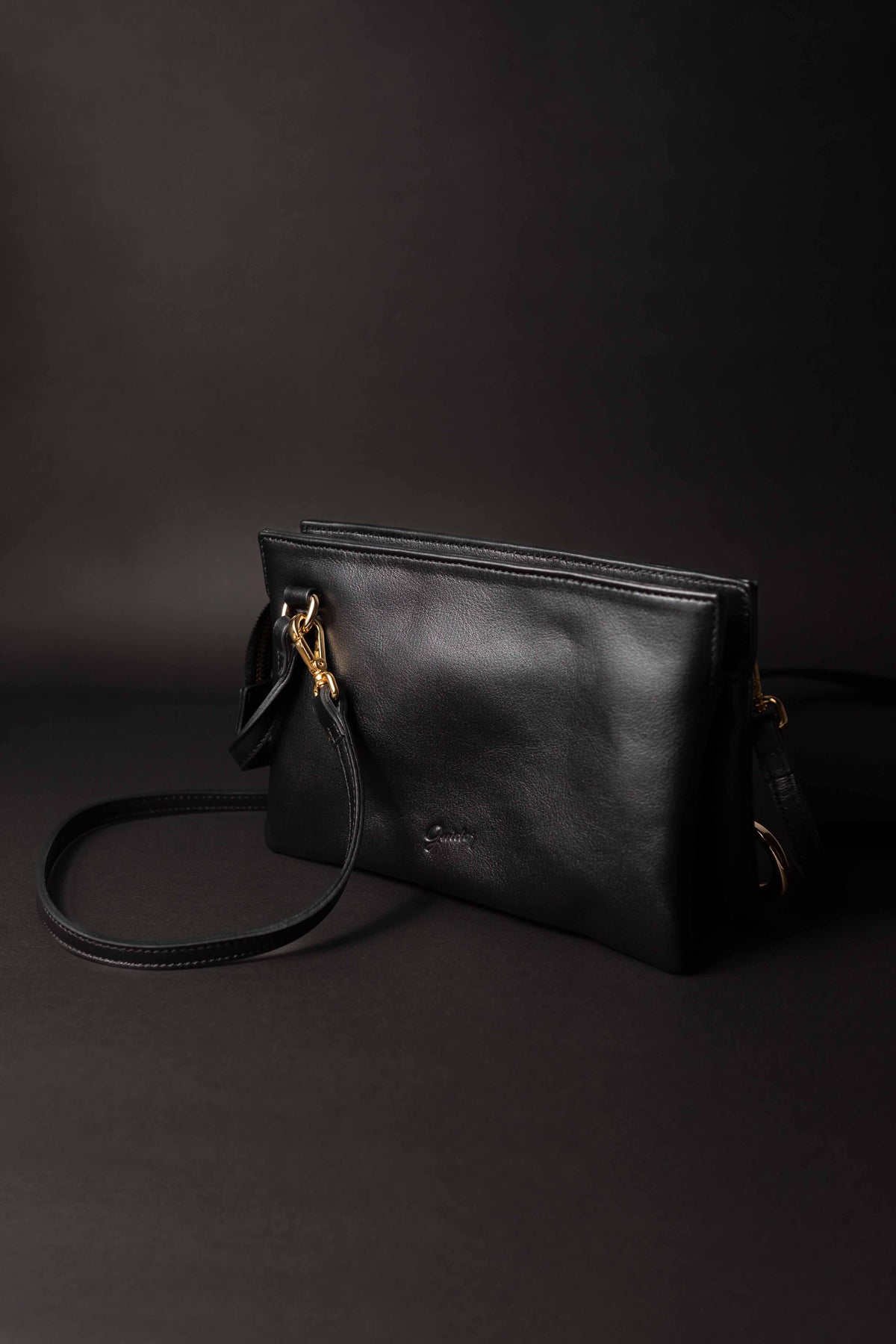 Bandolera CR Negra