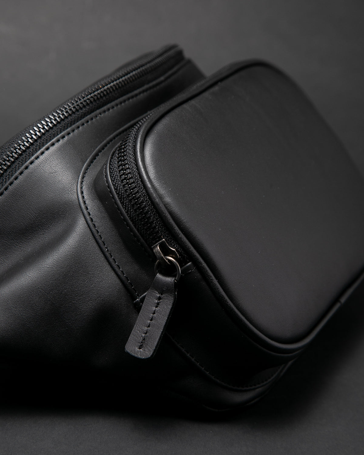 Riñonera Unisex Negro
