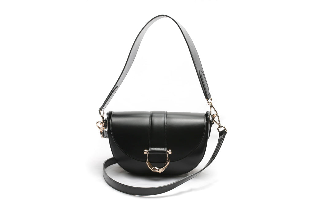 Handbag Ecuestre Black
