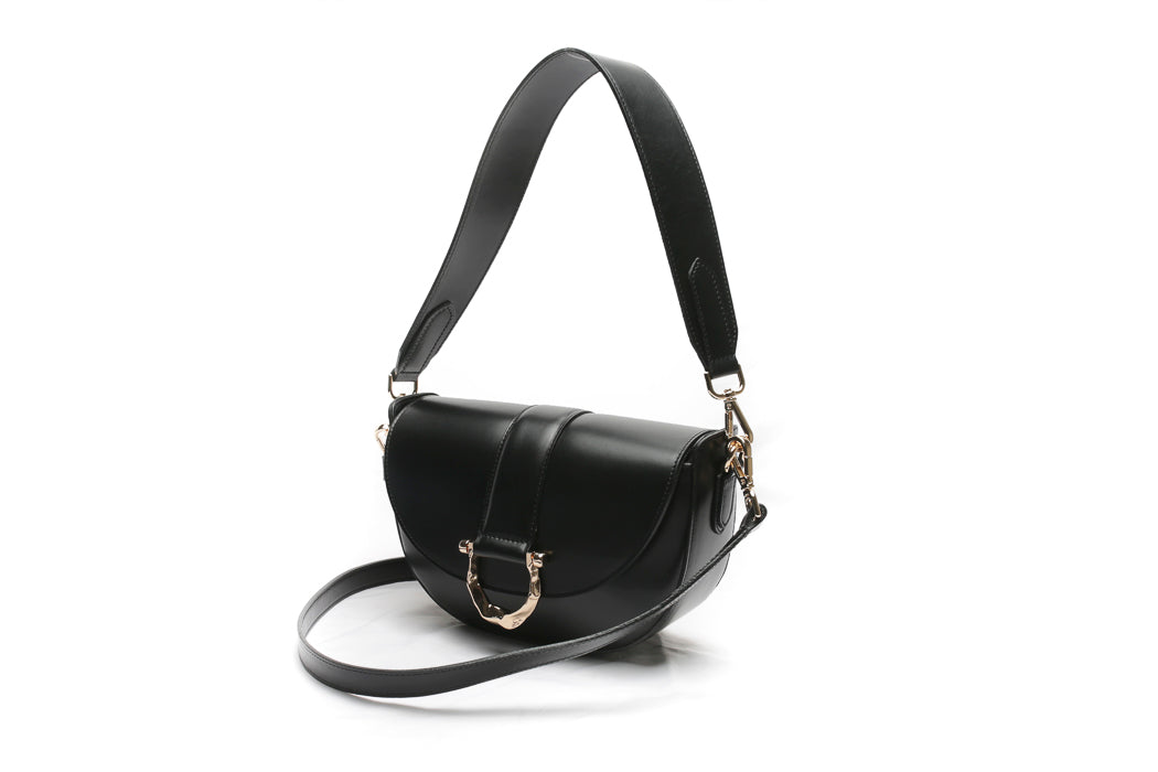 Handbag Ecuestre Black