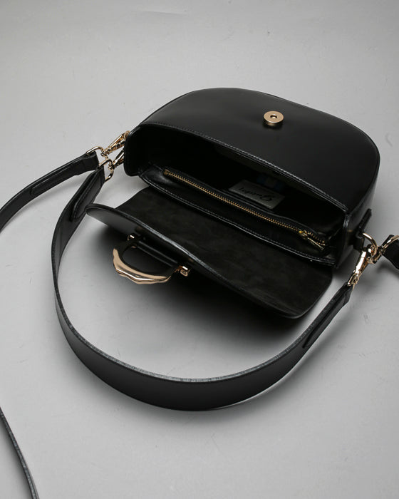 Handbag Ecuestre Black