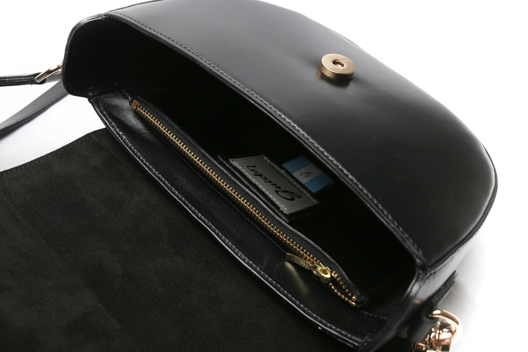 Handbag Ecuestre Black