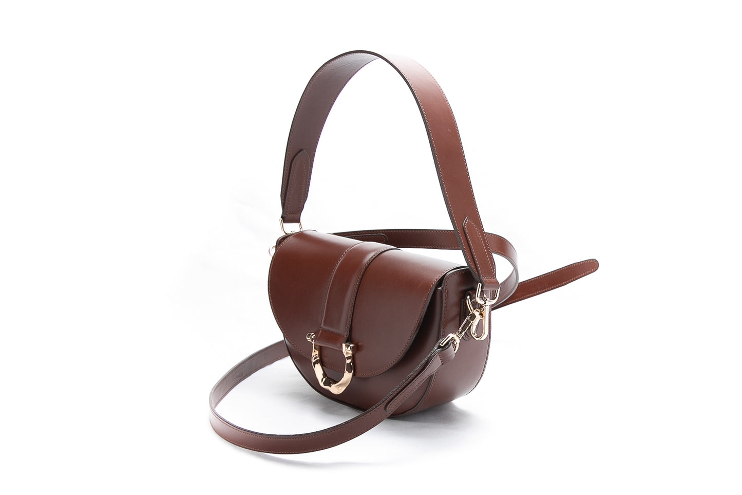Handbag Ecuestre Brown