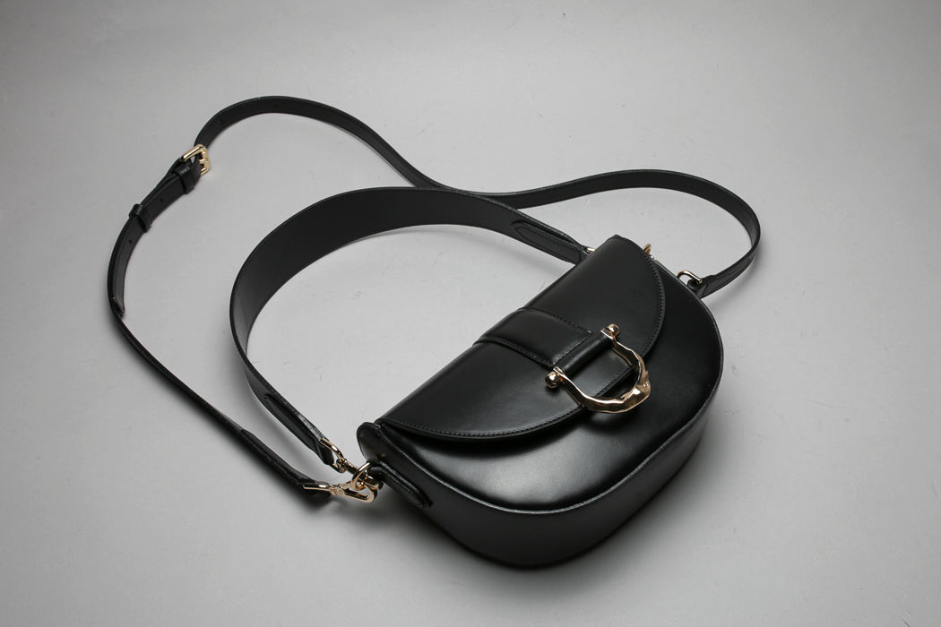 Handbag Ecuestre Black