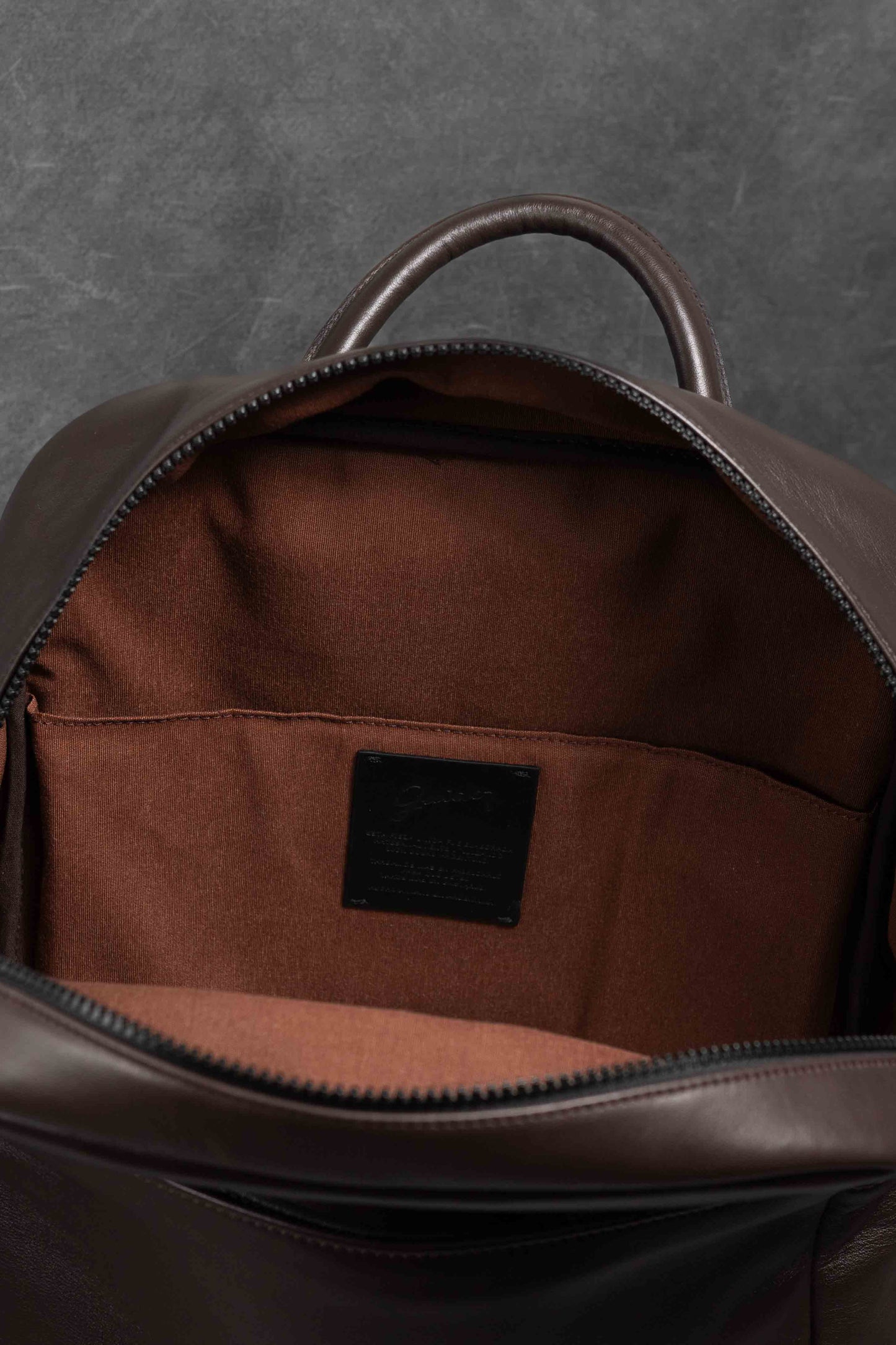 Backpack Felipe Brown