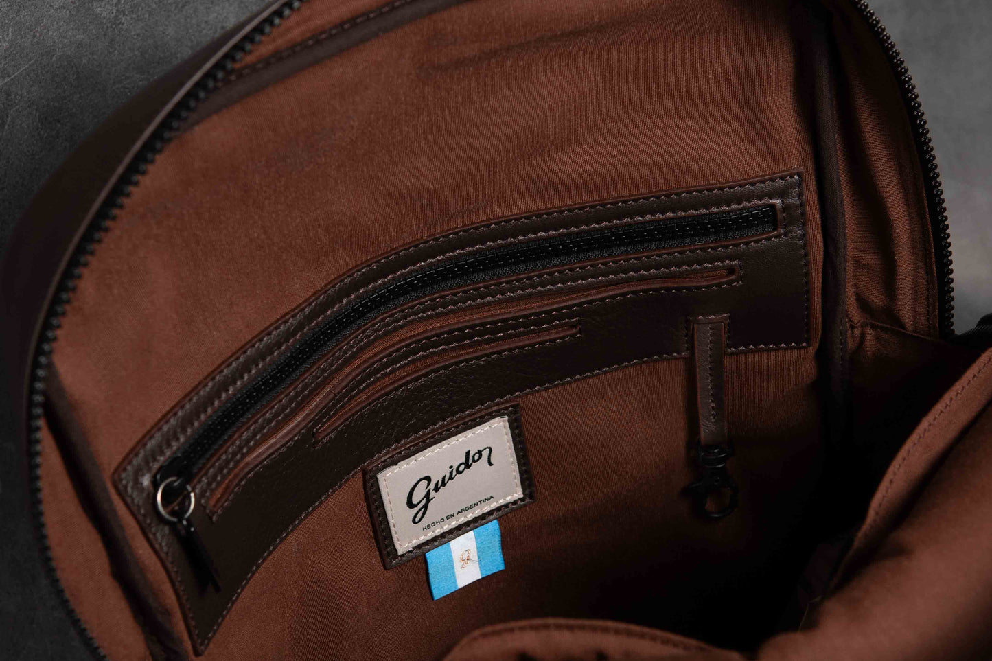 Backpack Felipe Brown