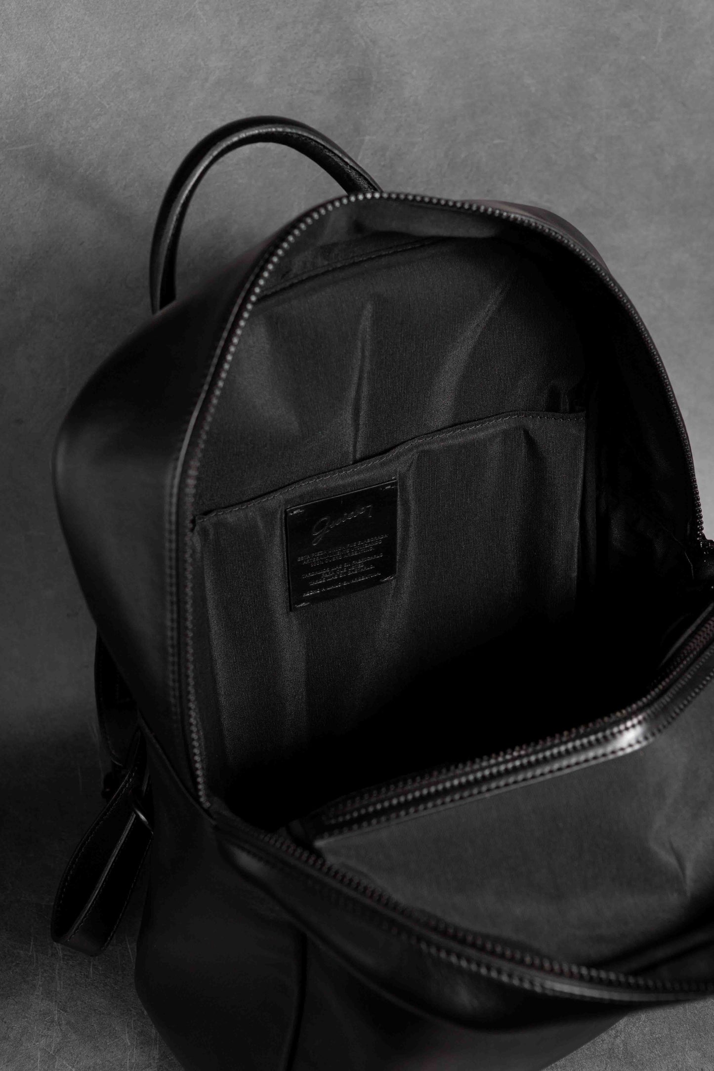 Backpack Felipe Black