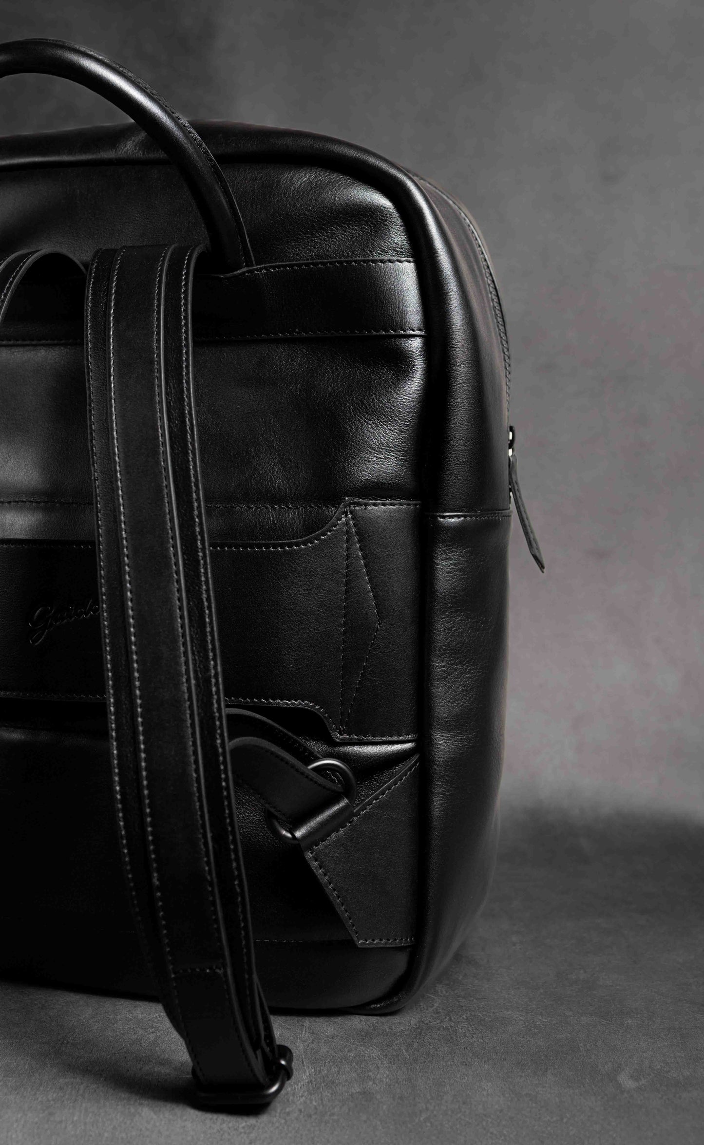 Backpack Felipe Black