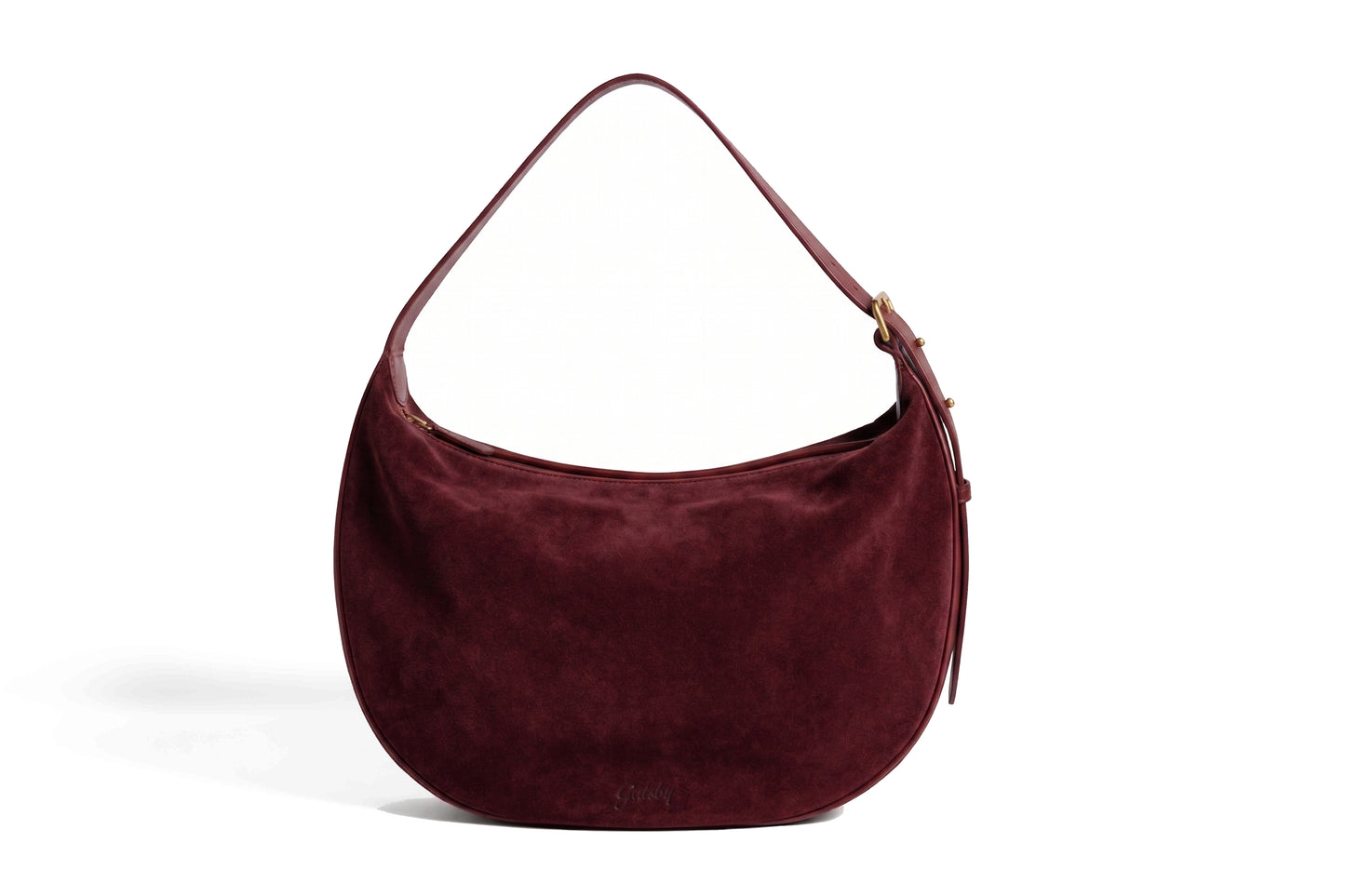 Handbag Ceibo Board Suede