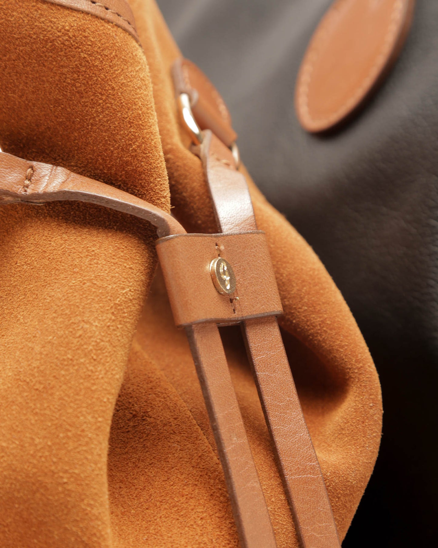 Cartera Luisa Negro