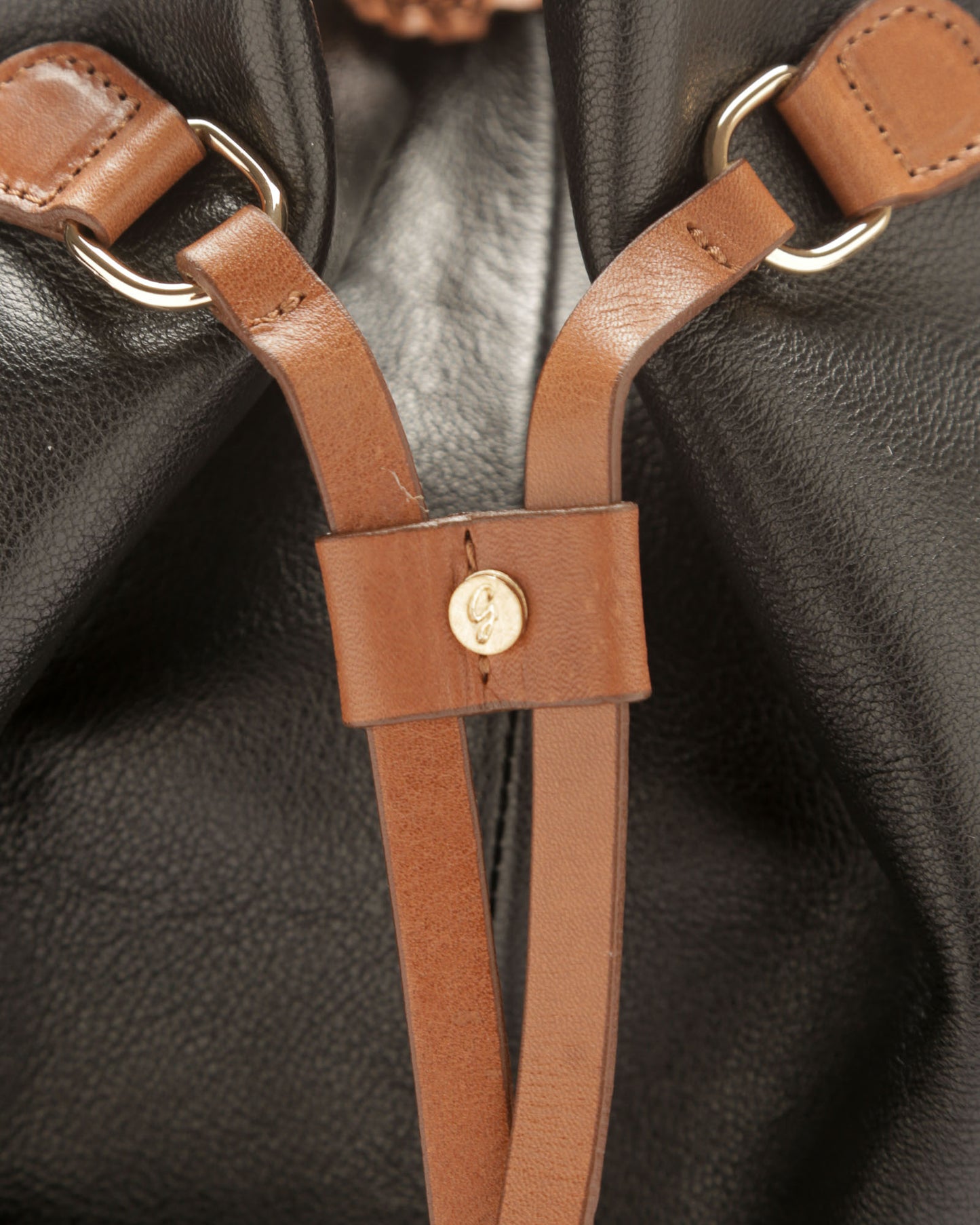 Cartera Luisa Negro
