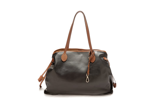 Cartera Luisa Negro