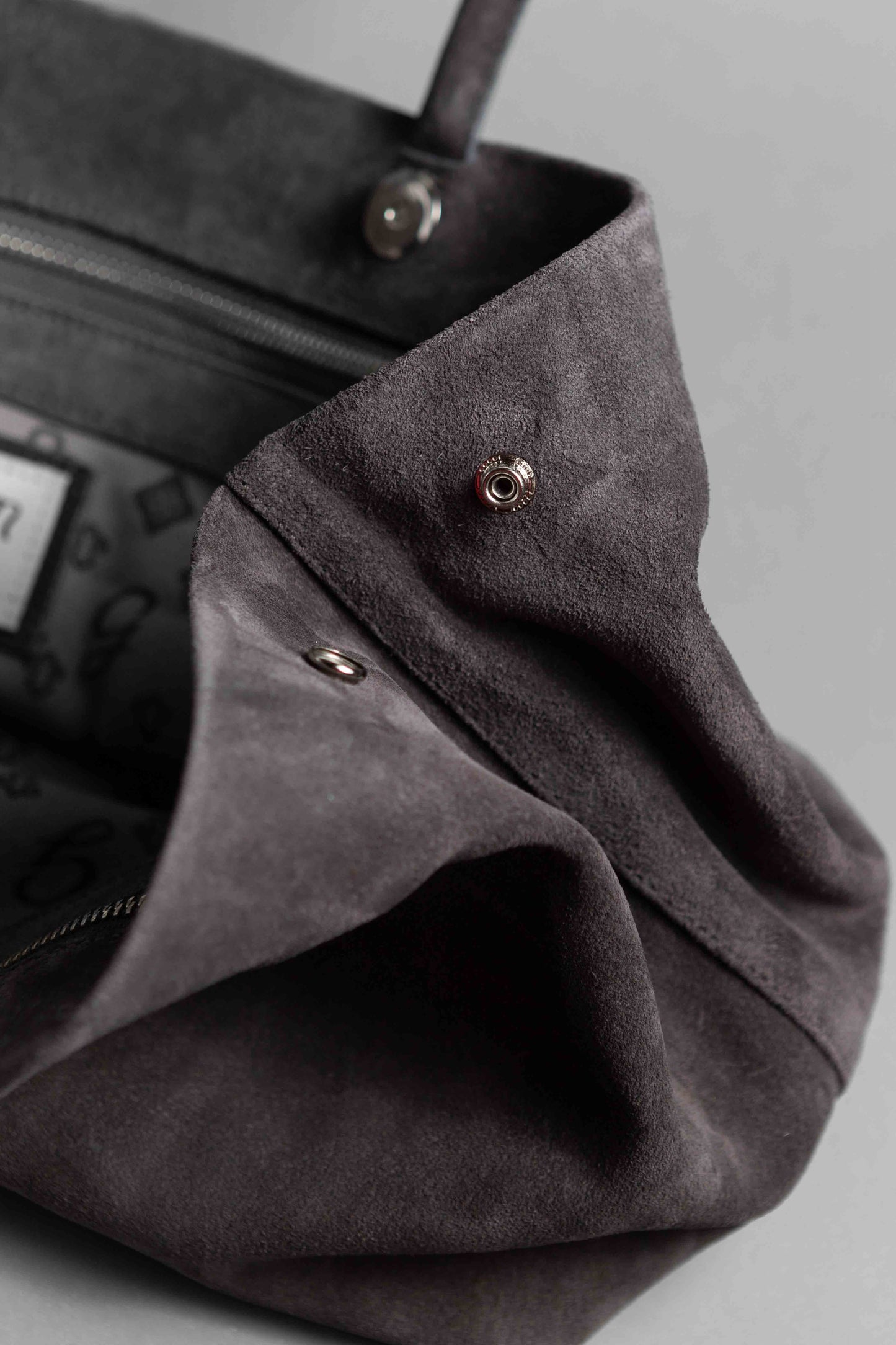 Handbag Matilde Habano Suede