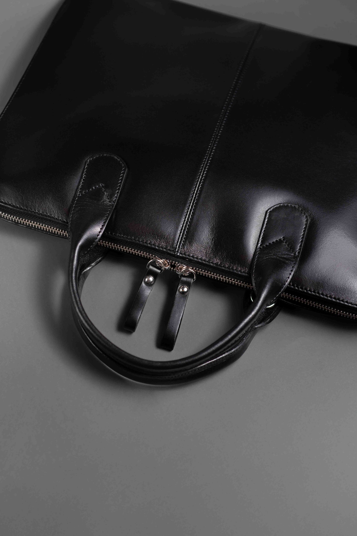 Briefcase Milo Black