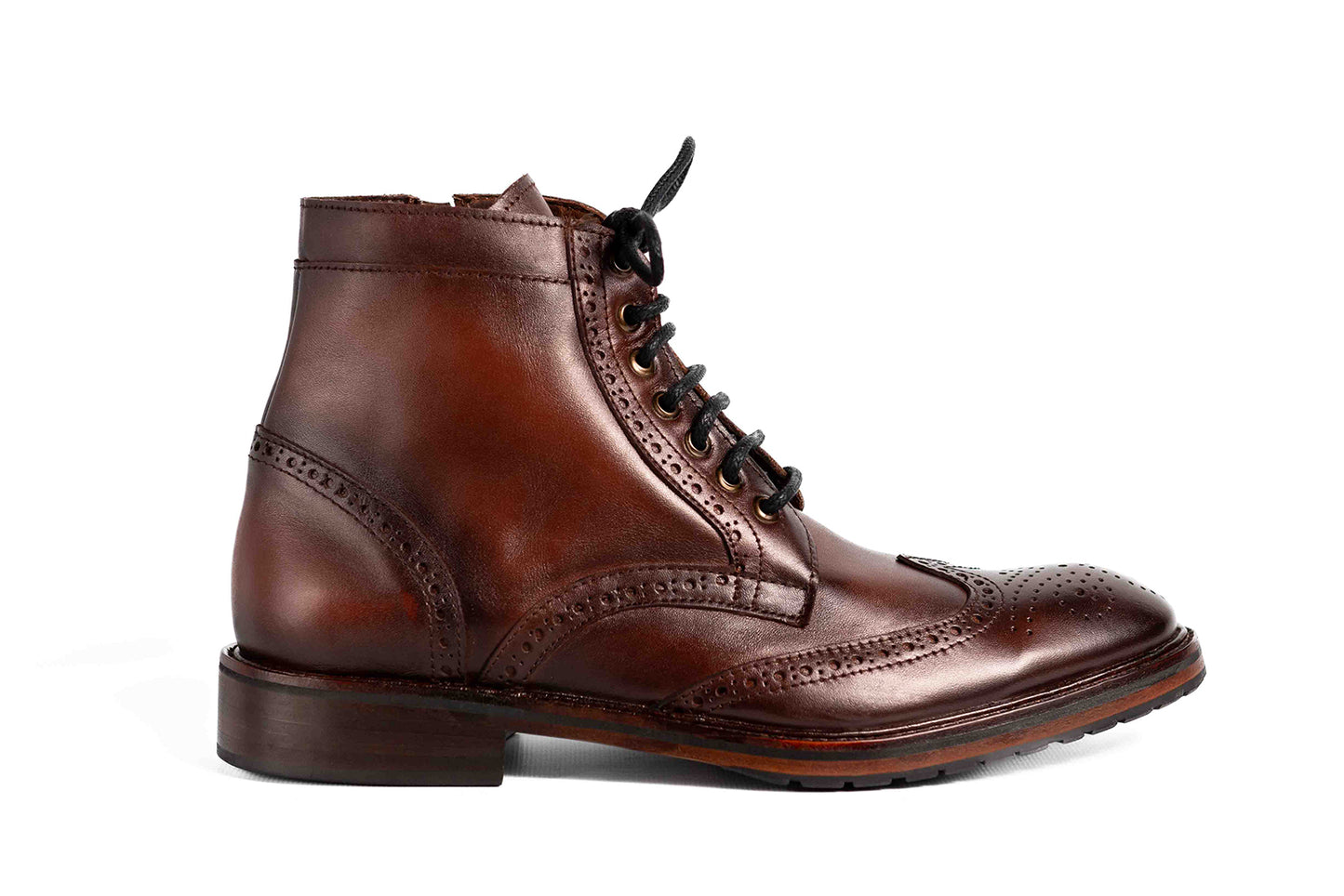 Bota Urbana 2277 Marrone