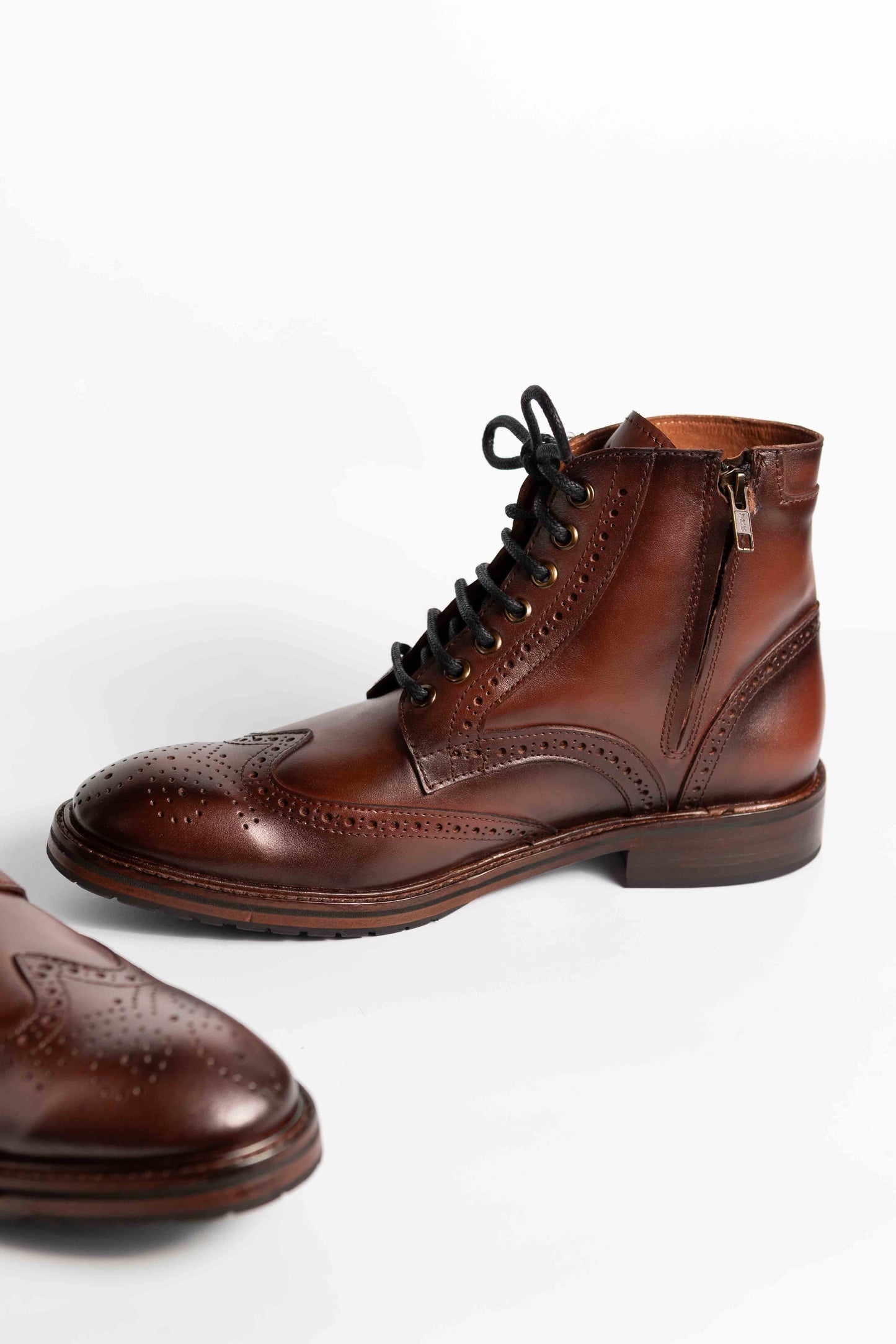 Bota Urbana 2277 Marrone