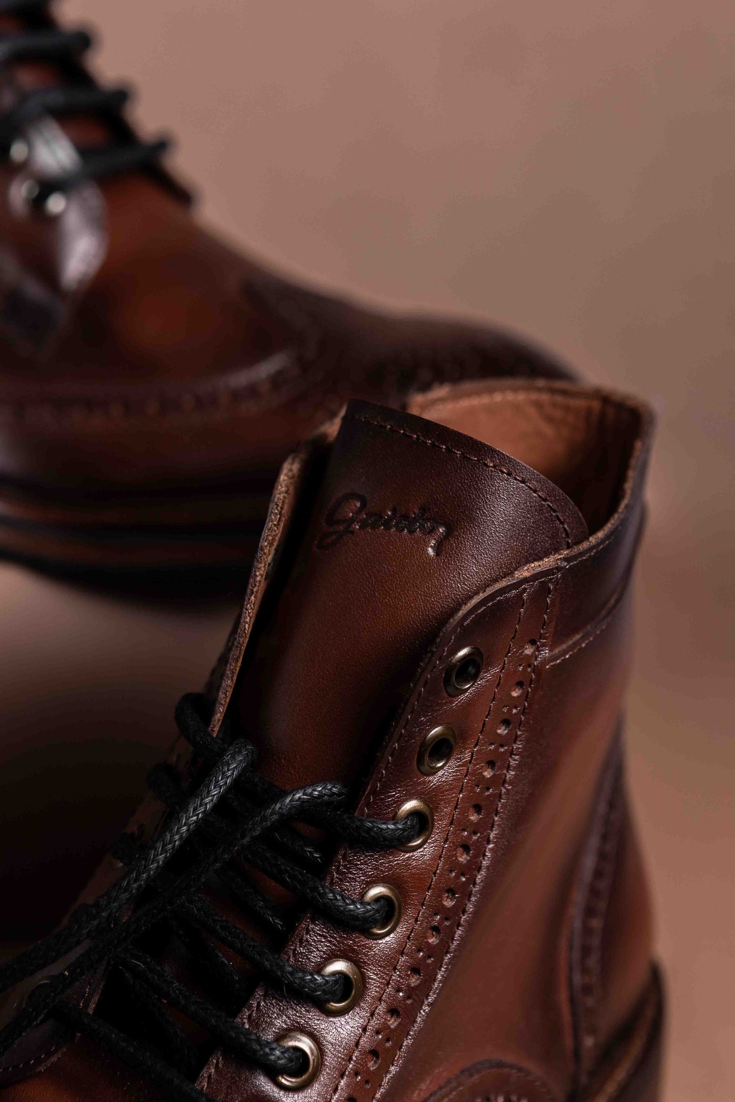 Bota Urbana 2277 Marrone