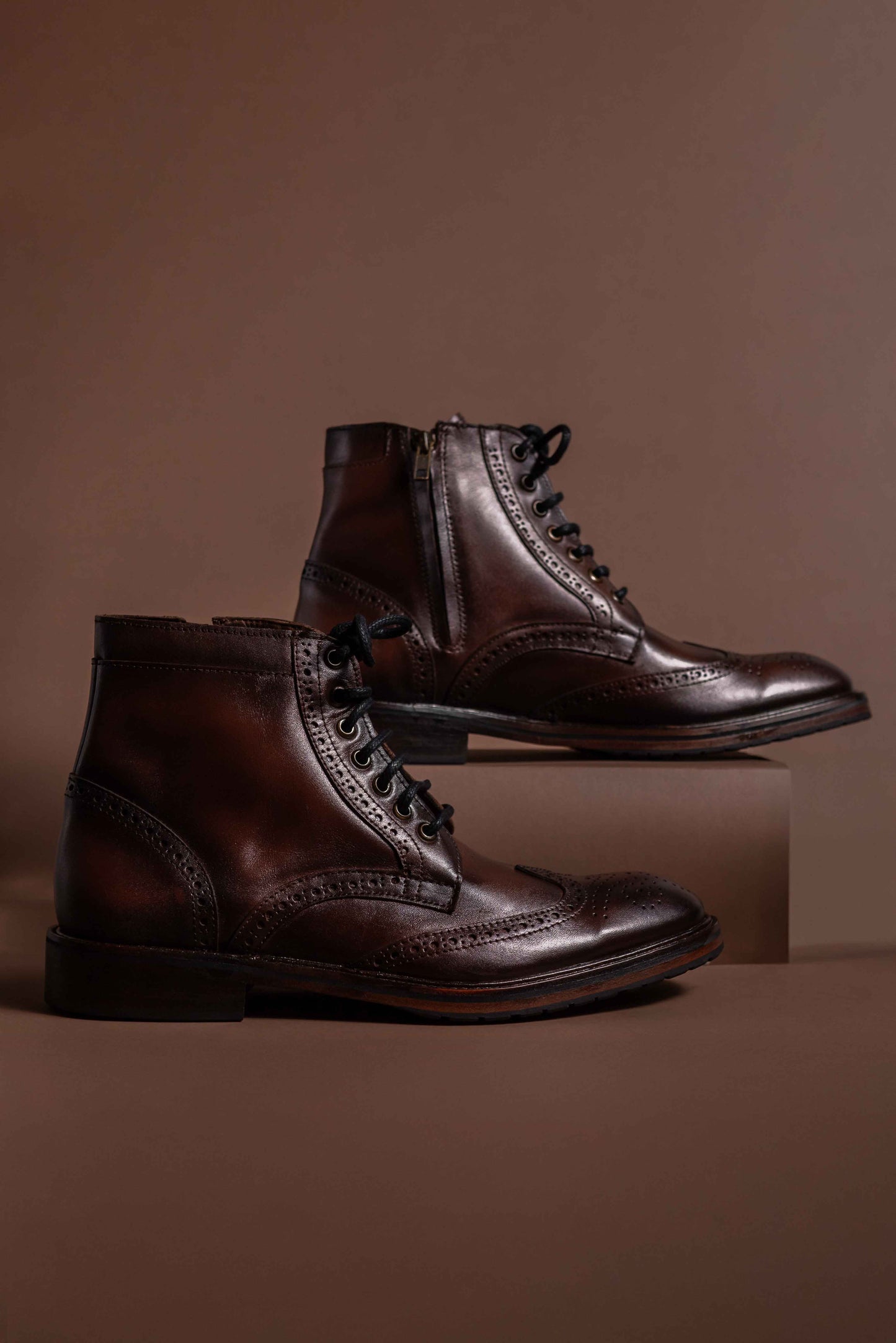 Bota Urbana 2277 Marrone