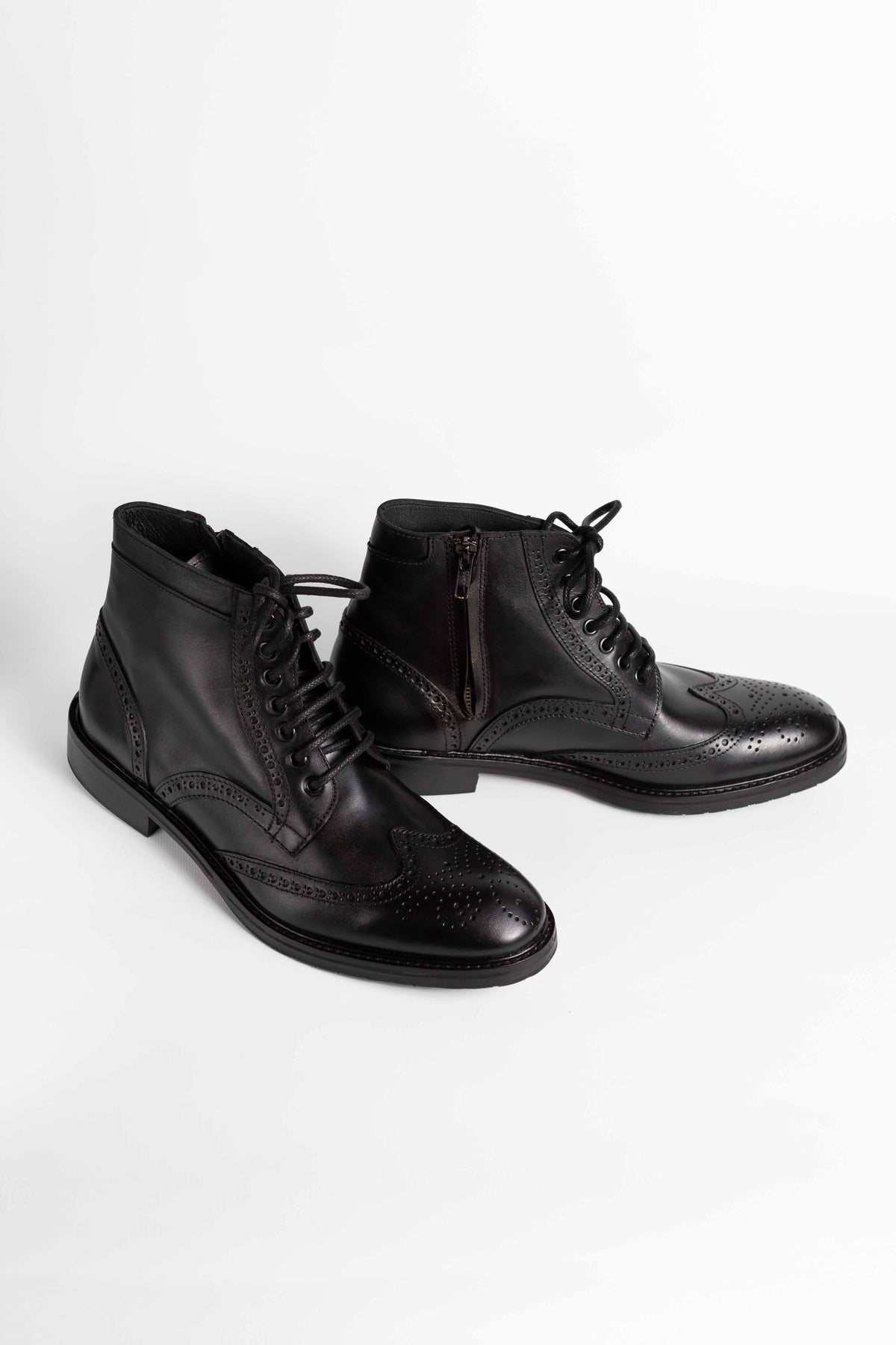 Bottes Dante noires